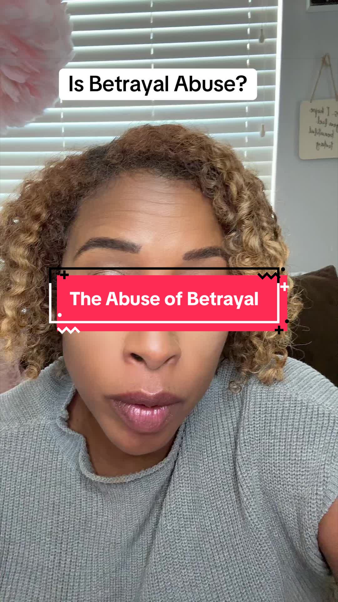 @Betrayal Trauma - Coach Andrea