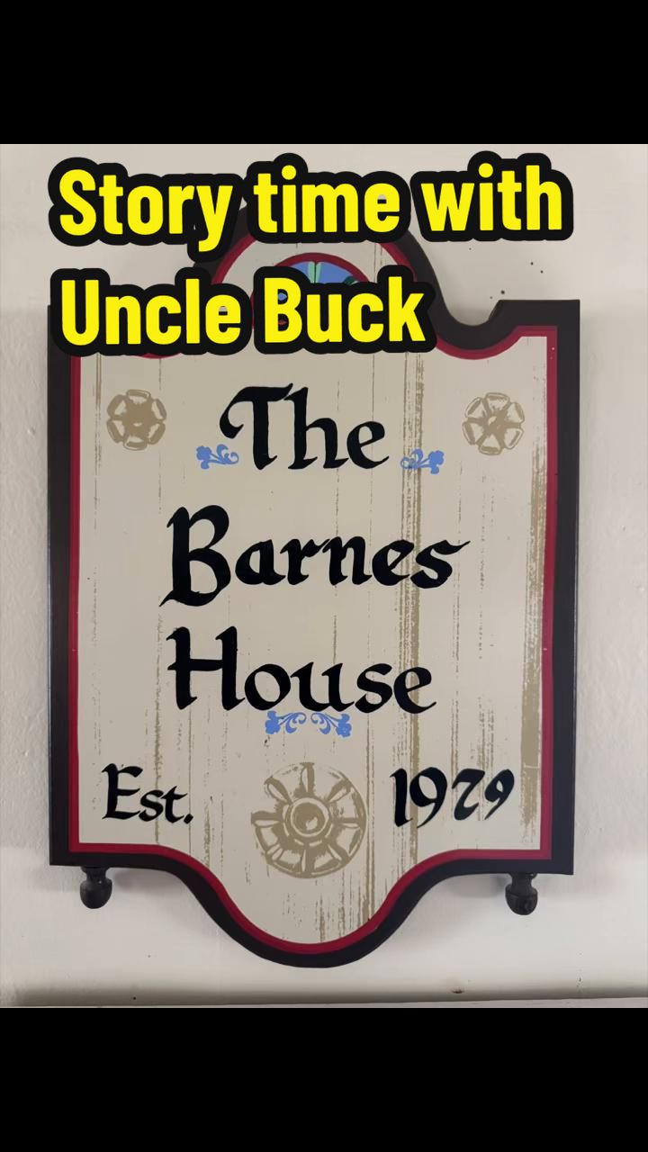 @The Real Uncle Bucky