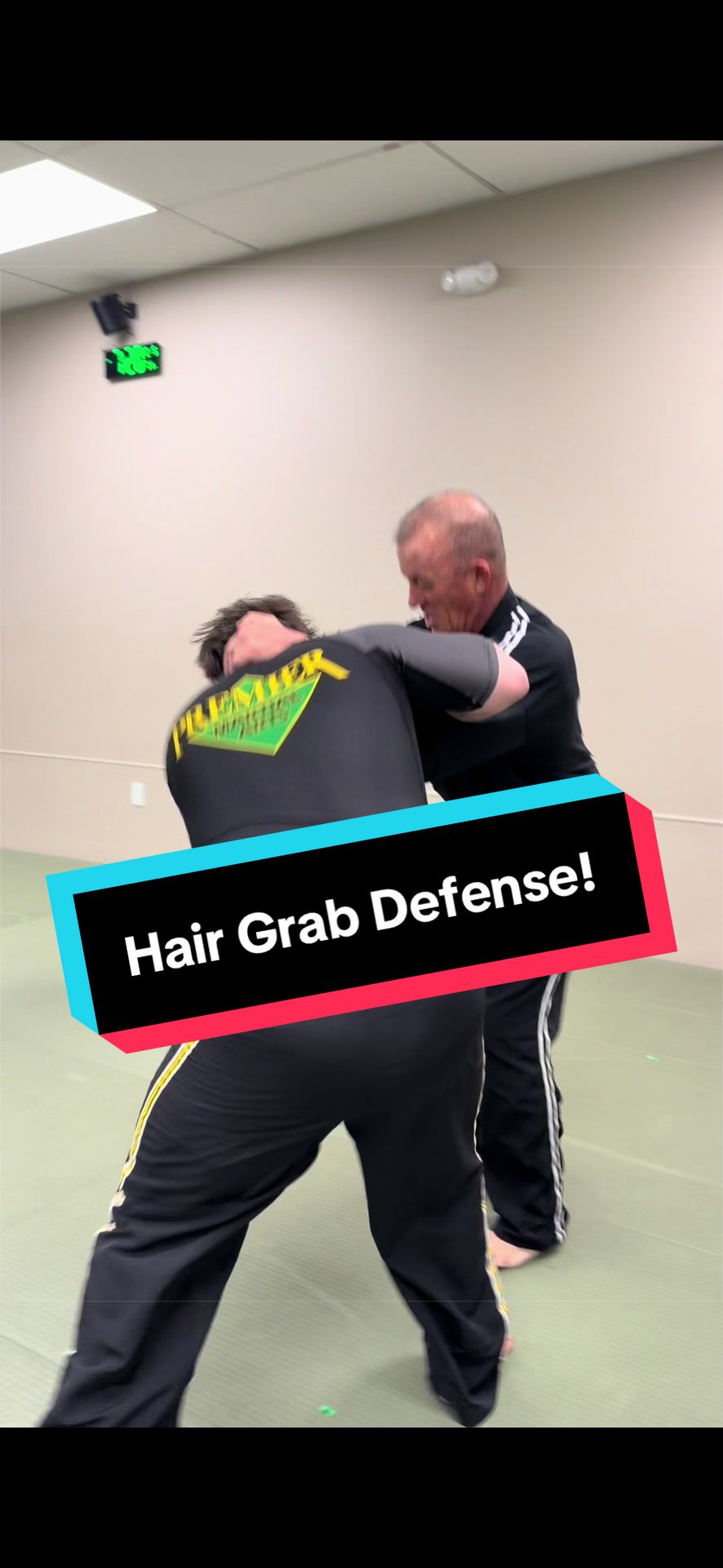 @Sensei Anthony