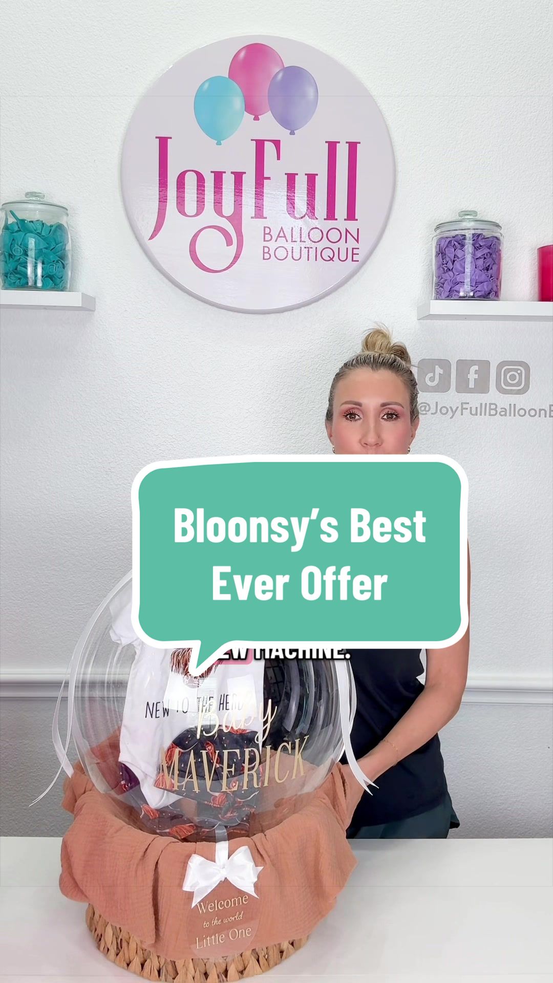 @JoyFull Balloon Boutique