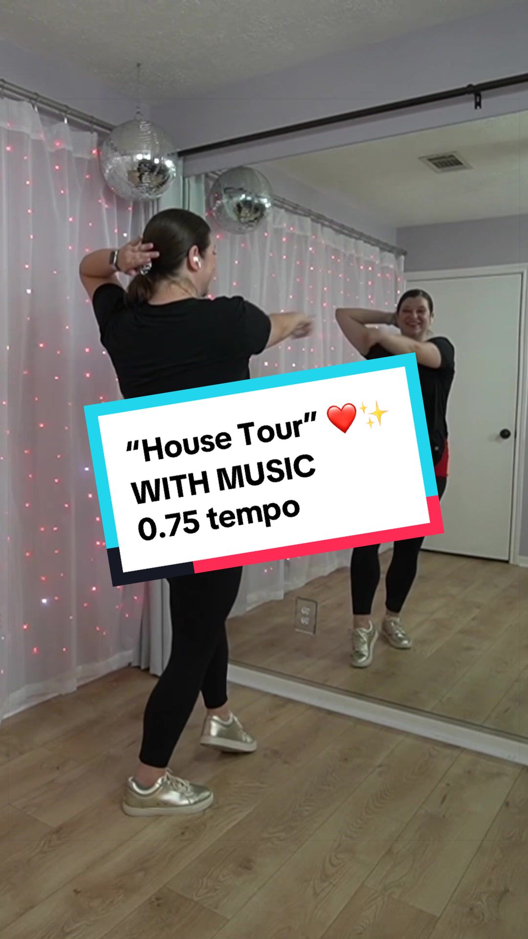 @Beg. Dance Tutorials w/ Carrie