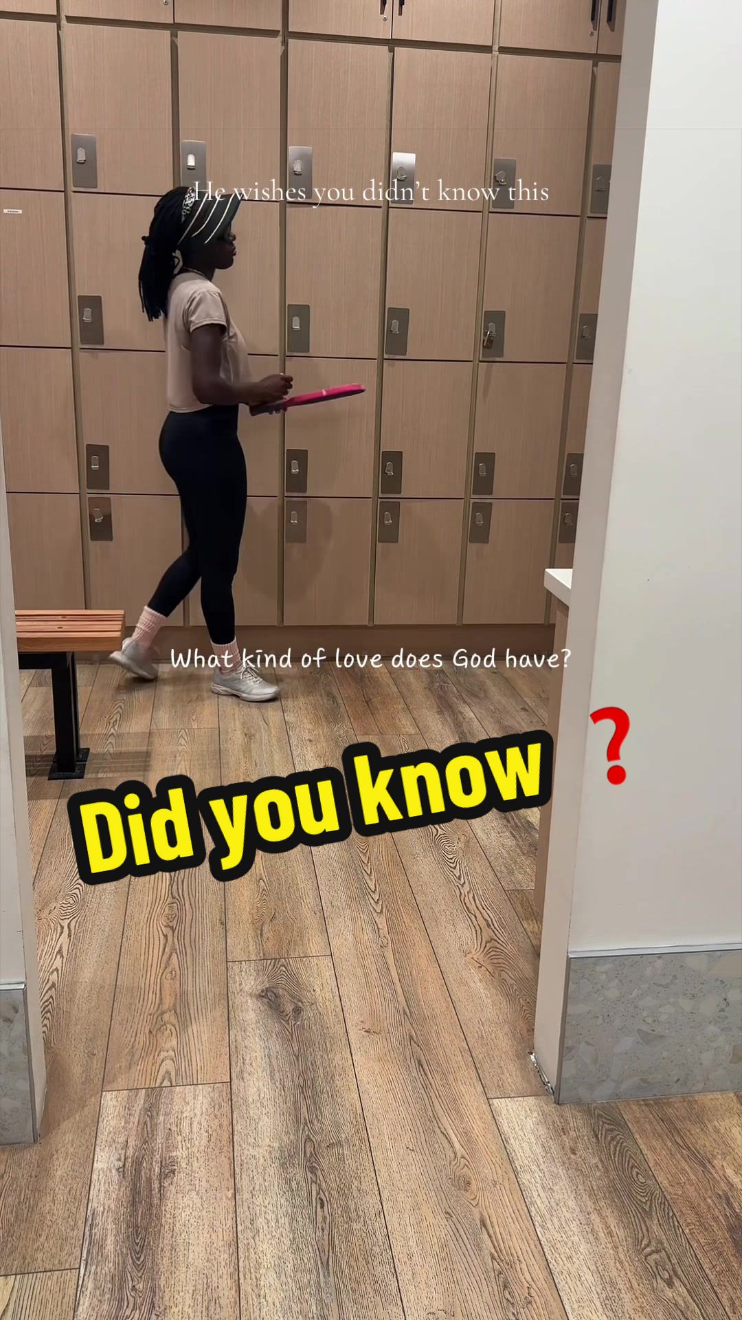 @Conscious coach shanique