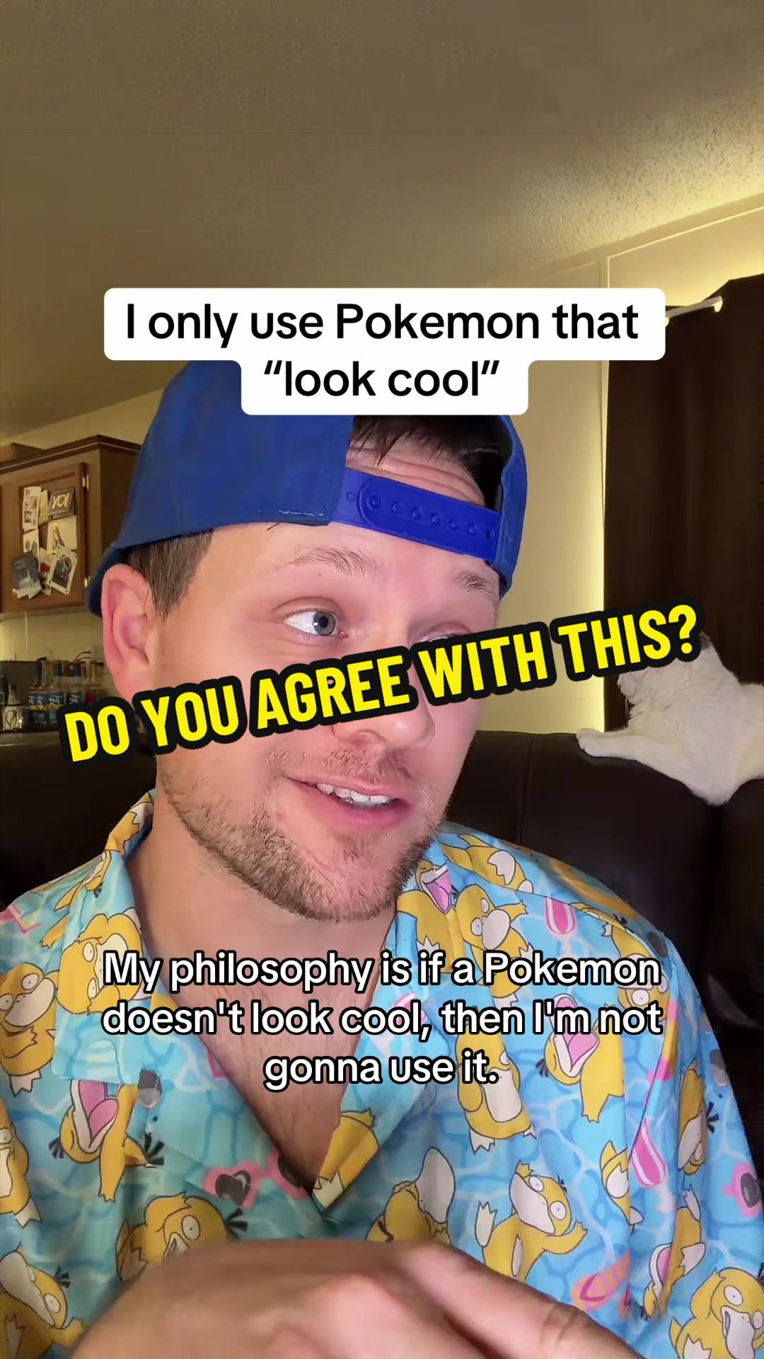 @Legendary Pokeman