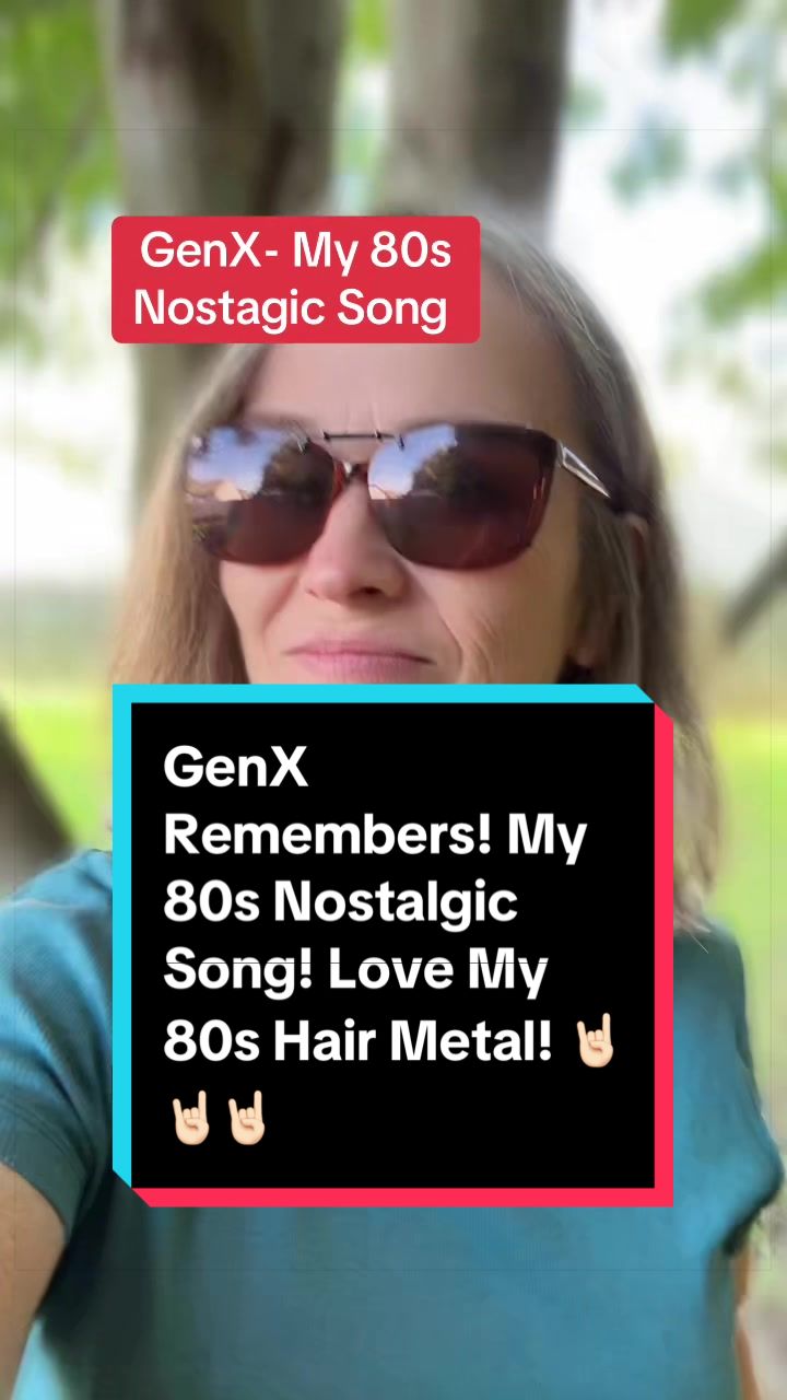 @Gen❌ Heather- 80s Girl/ Over50
