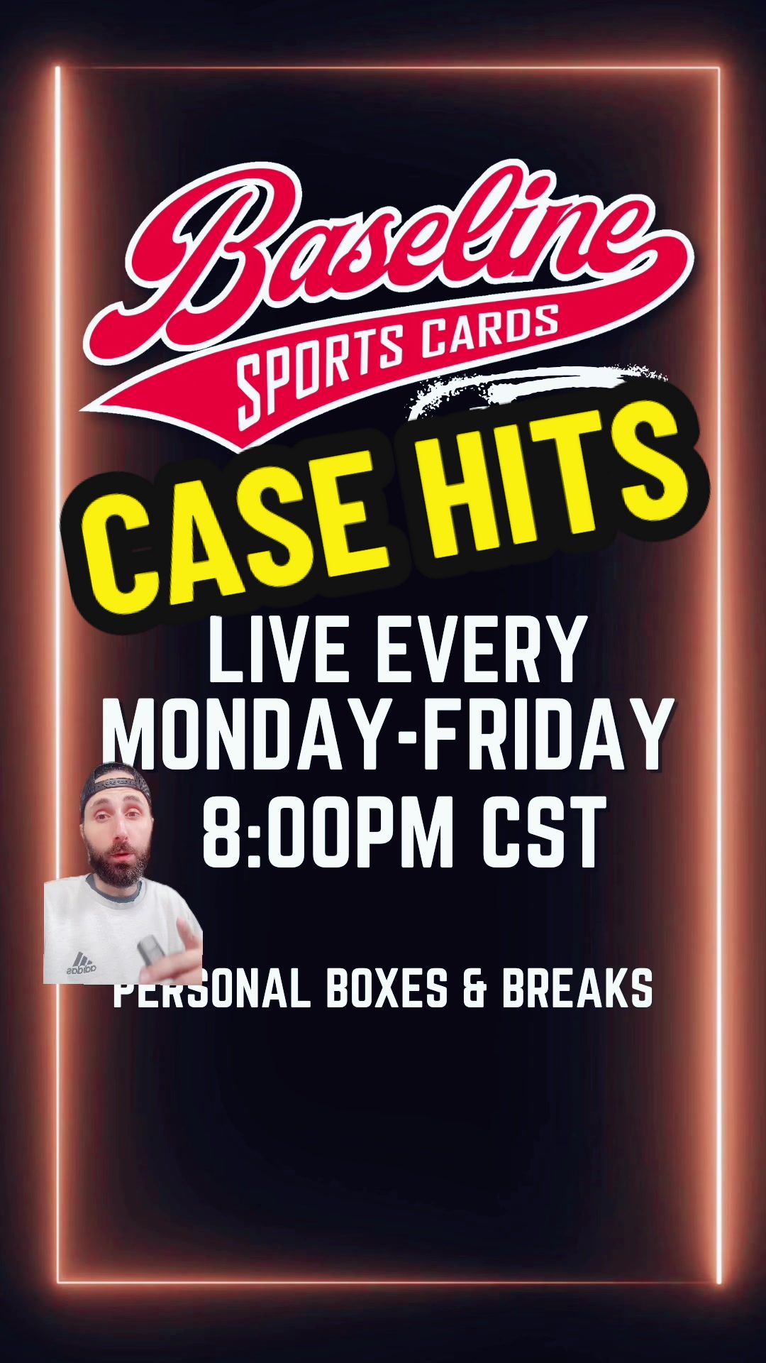 @Baseline Sports Cards