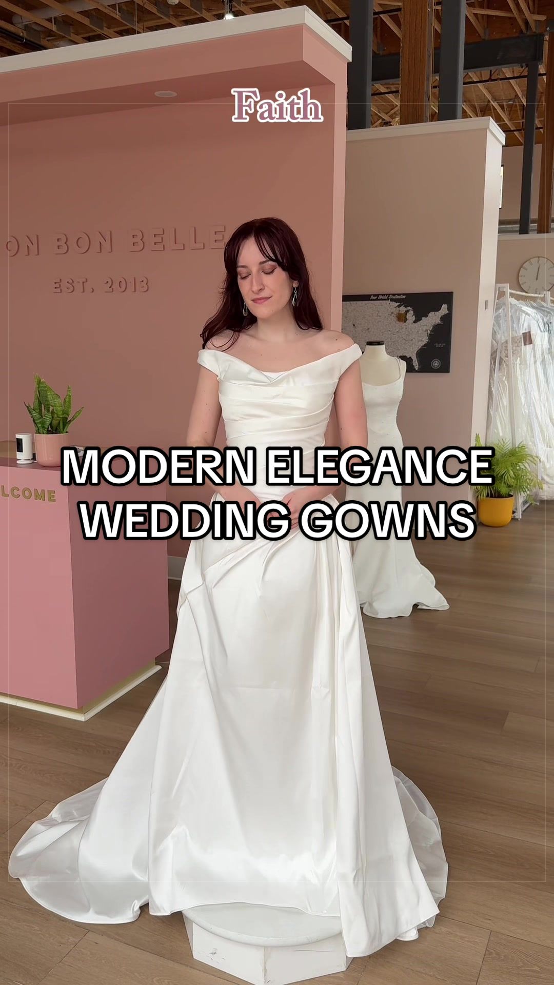 @Bon Bon Belle Bridal