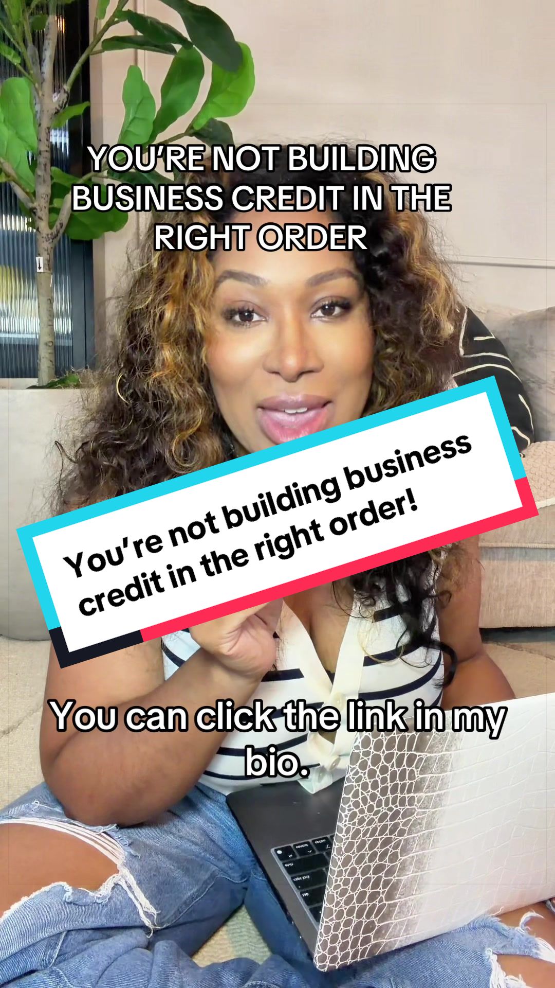 @Devyn Business Credit expert