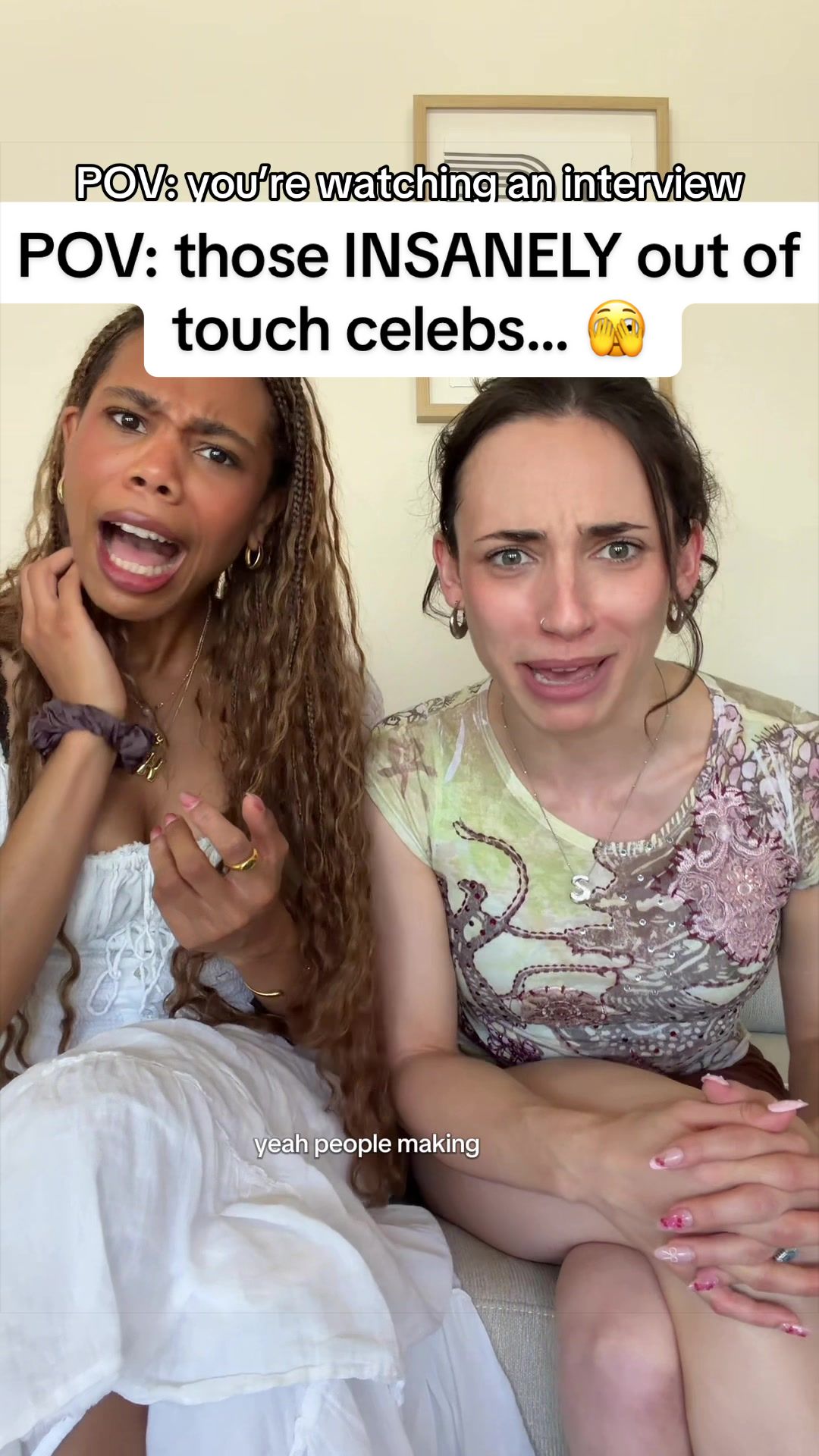 @Sophia & Noelle ๐