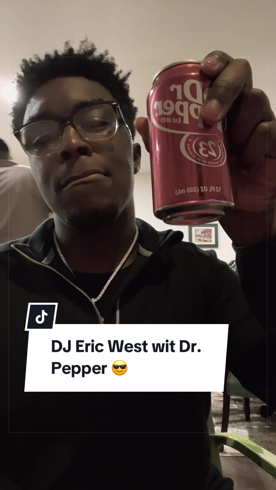@DJ Eric West