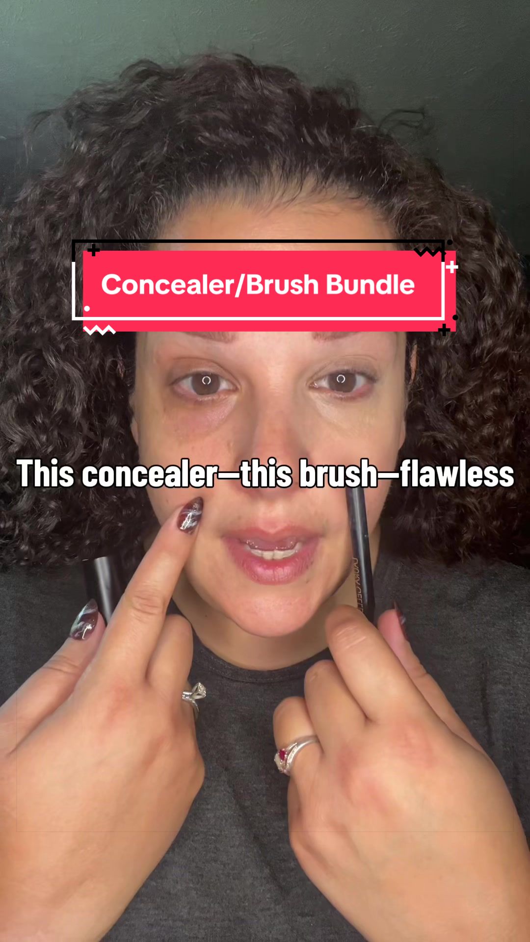@Jamie | Makeup over 40