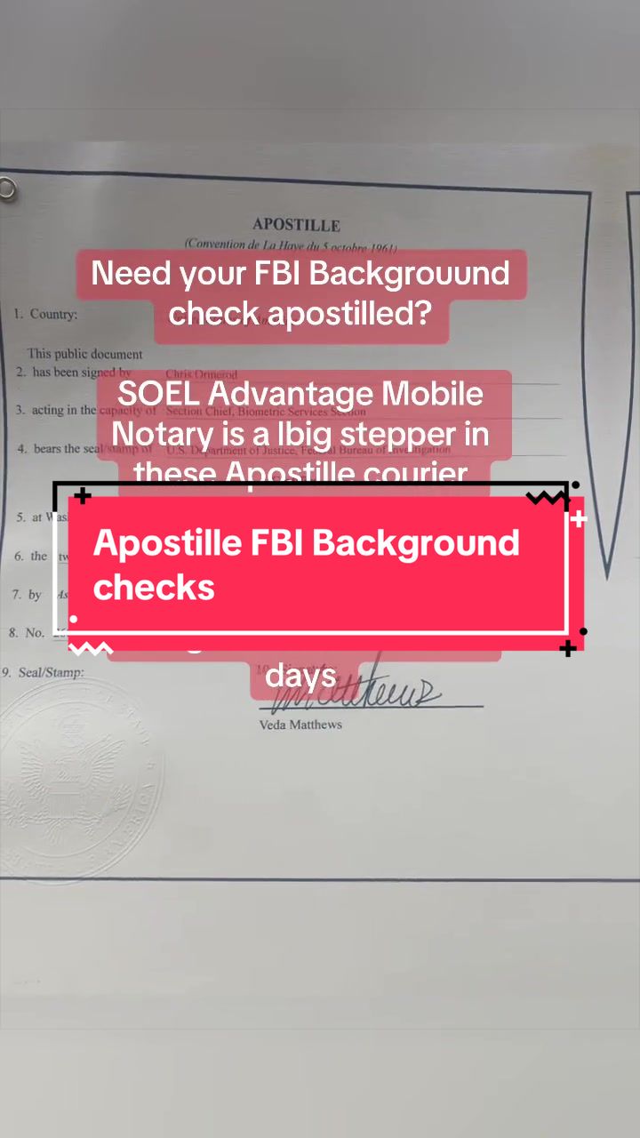 @S.O.E.L. DMV Notary/Apostille