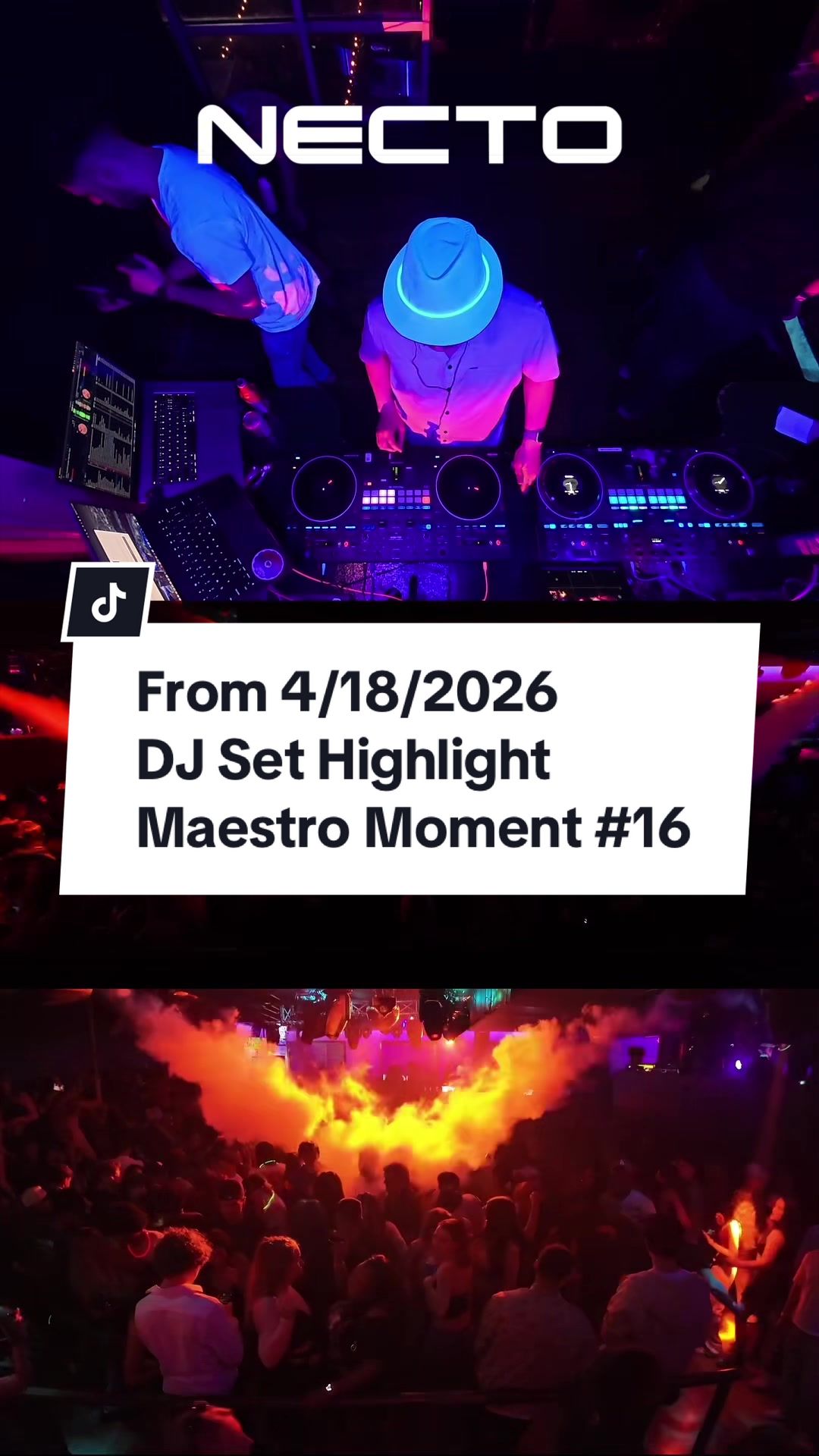 @The Maestro DJ 🎩
