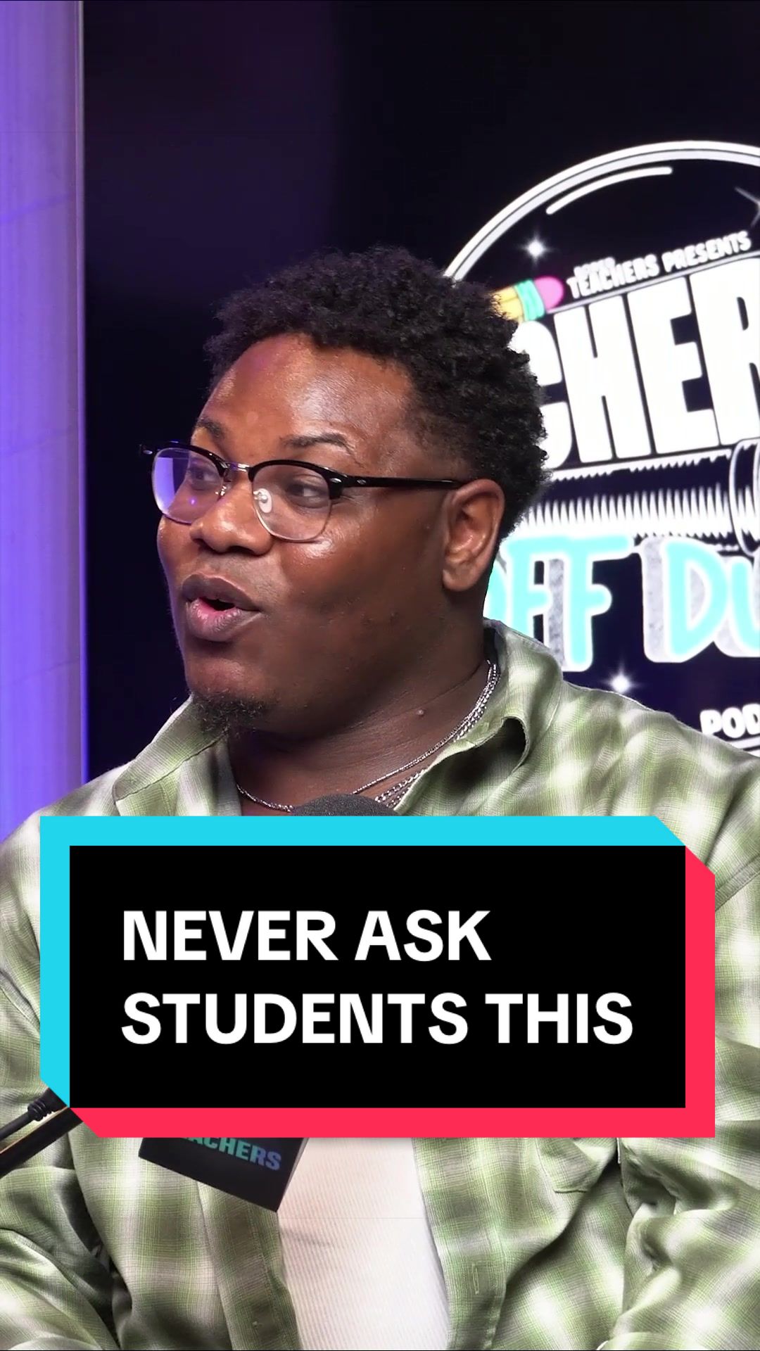 @Teachers Off Duty Podcast