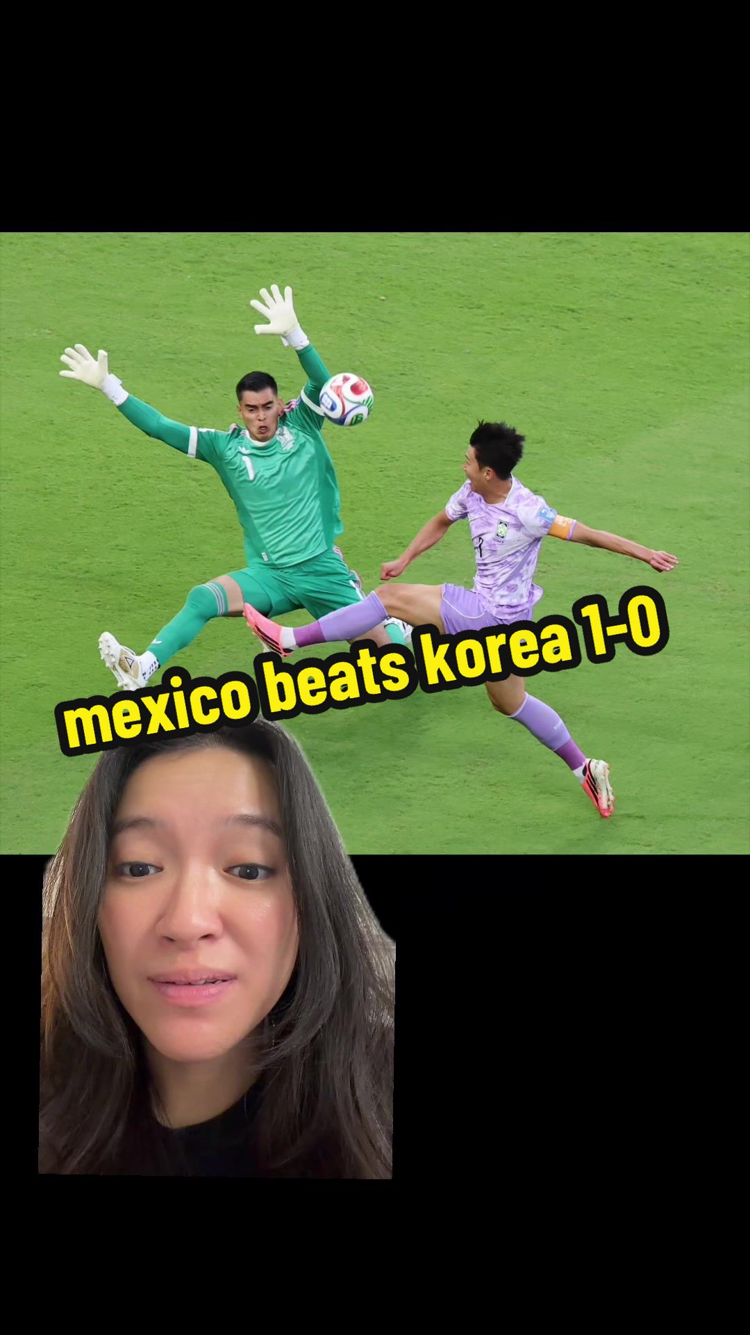 @crazy ajumma