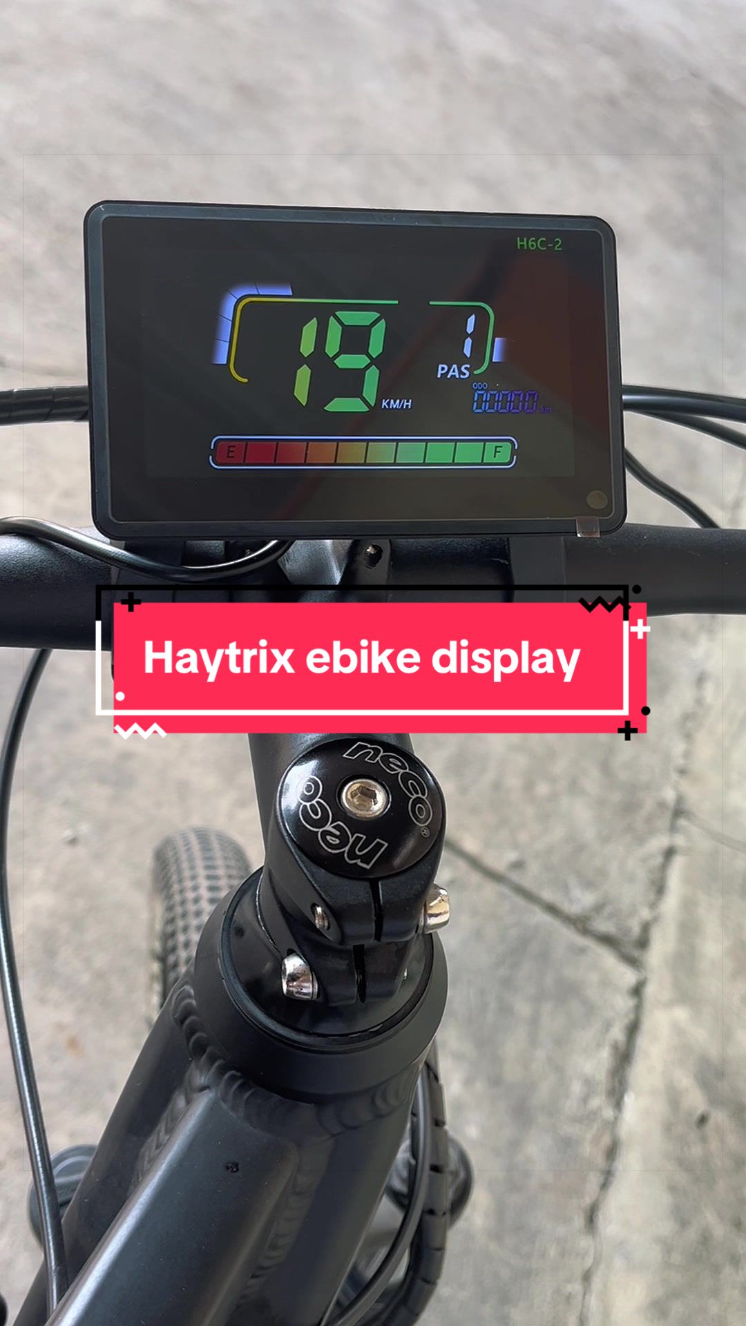 @ebike_odometer