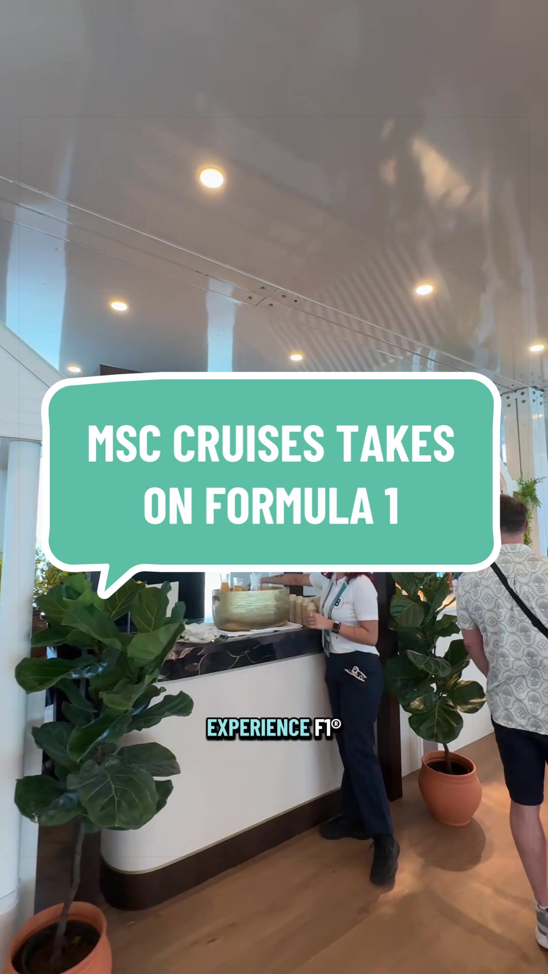 @Travel Agent Elisa 🛳️