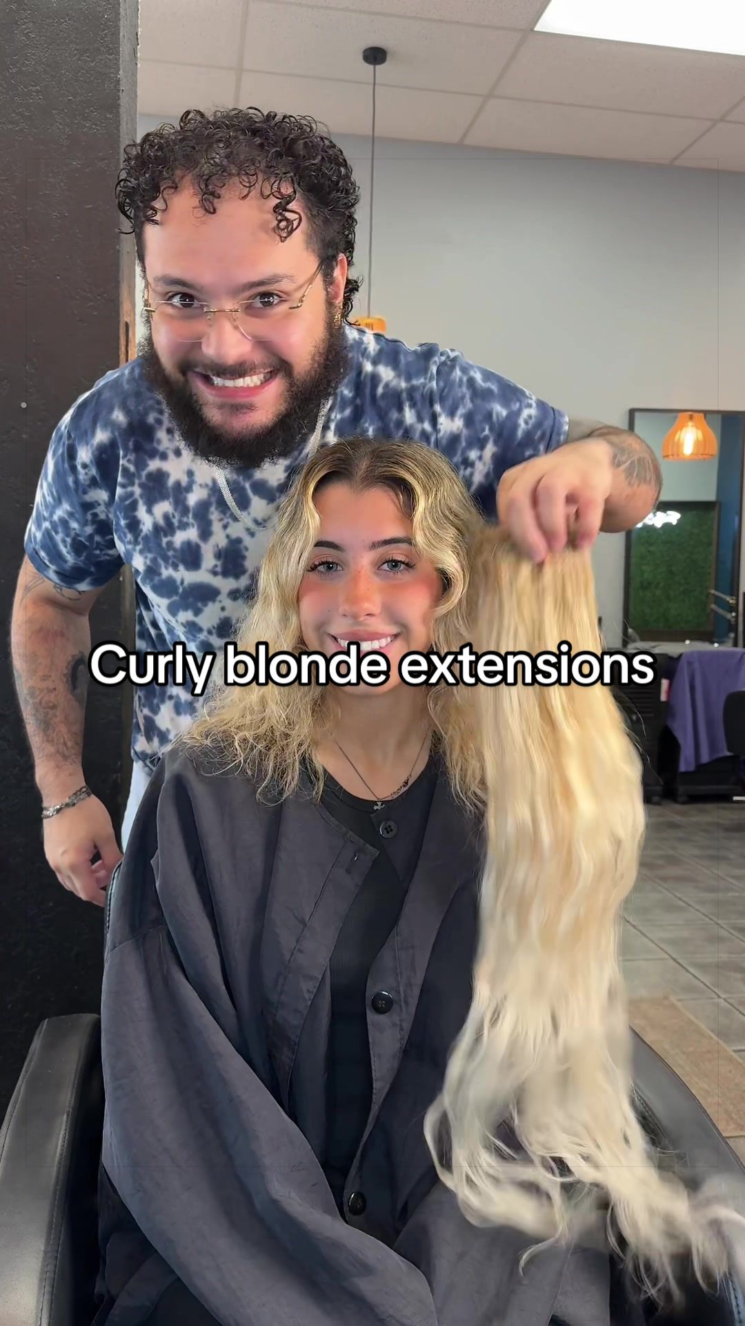 @Hector // Orlando extensions
