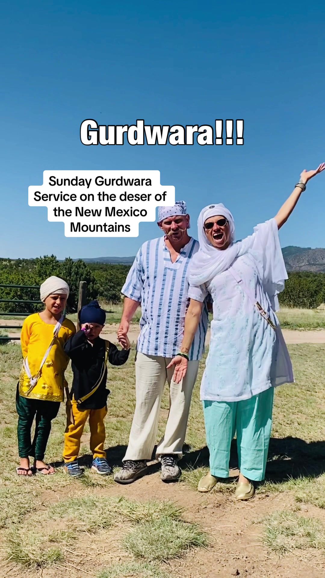 @American Sikh Fam/ Karina Skye