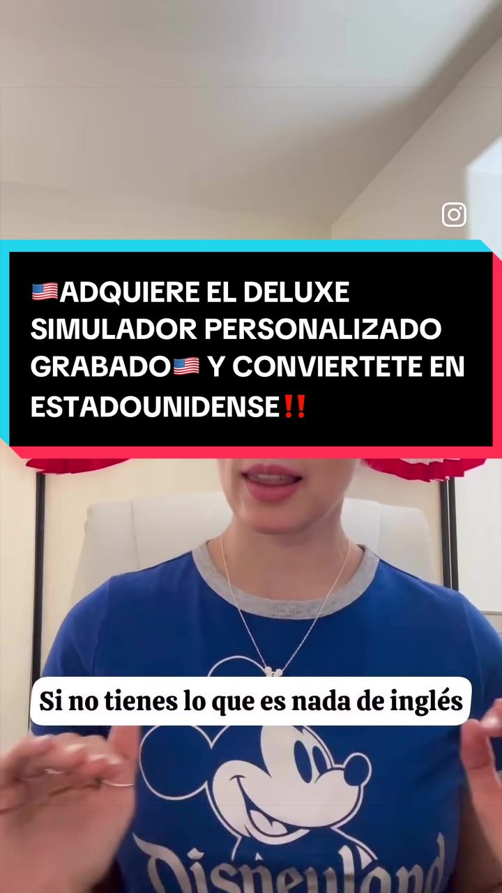 @🇺🇸Simulador de Entrevista