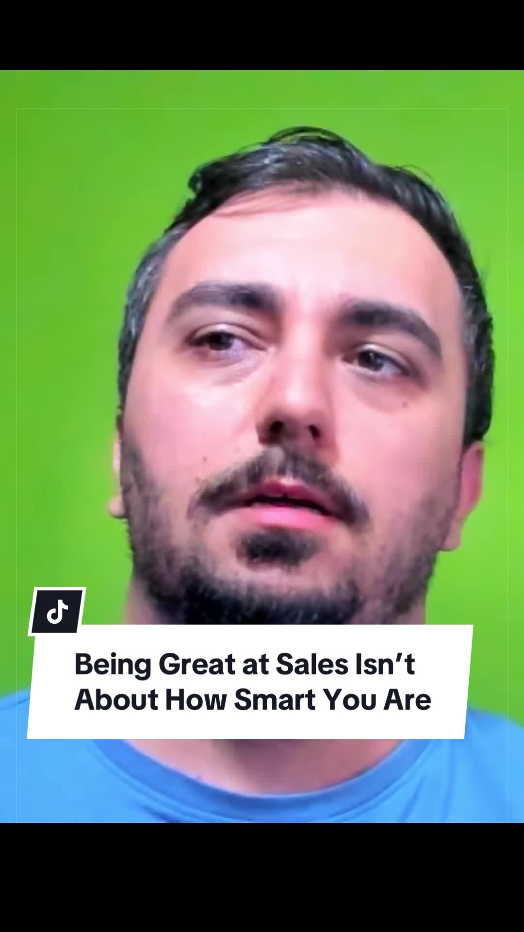 @How Sales Actually Works