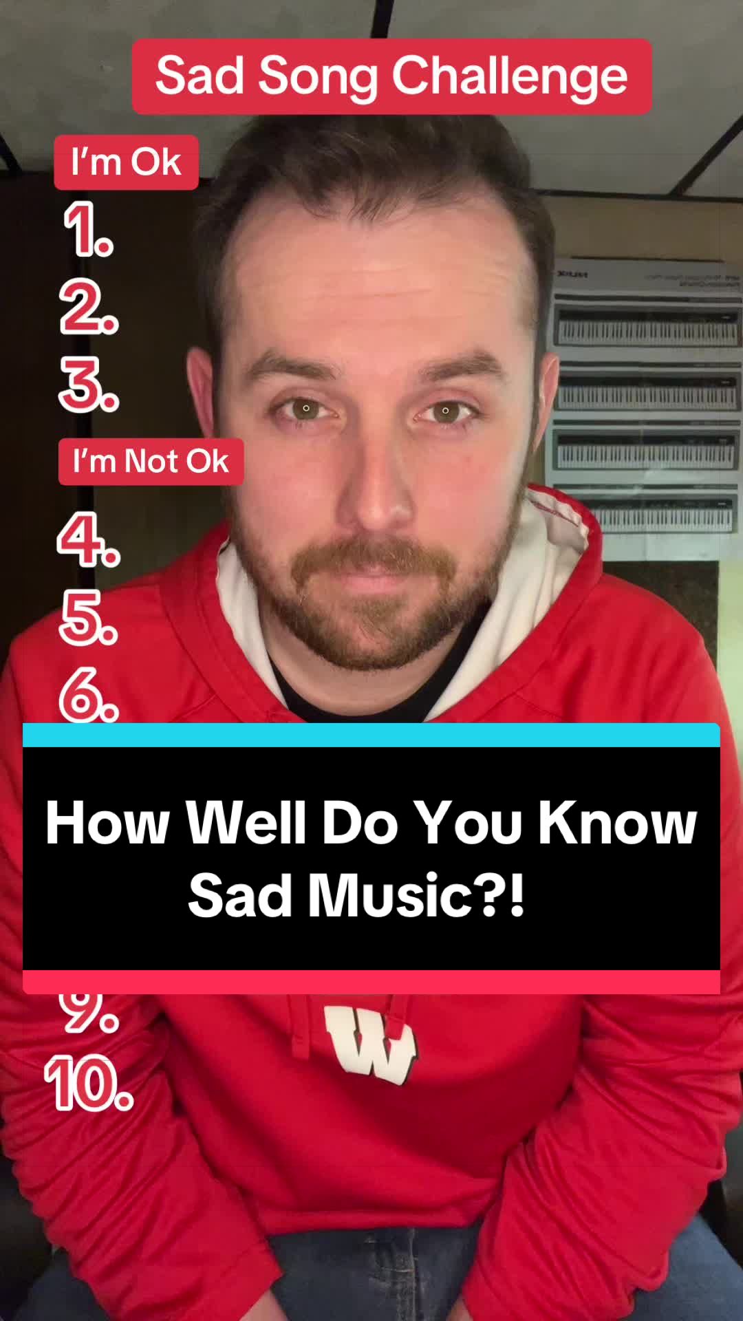 @Hunter’s Music Challenges
