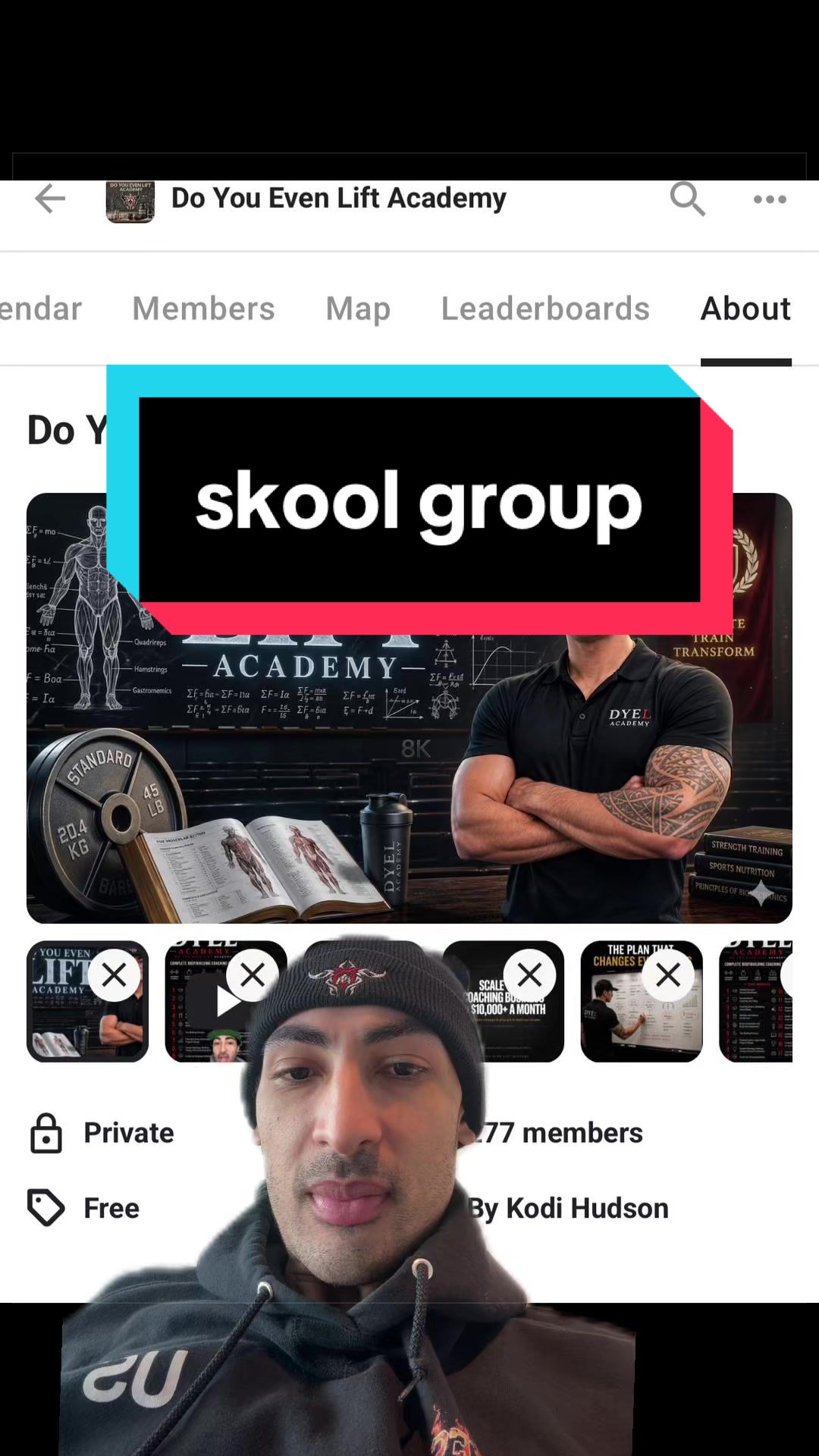 @Kodi DYEL