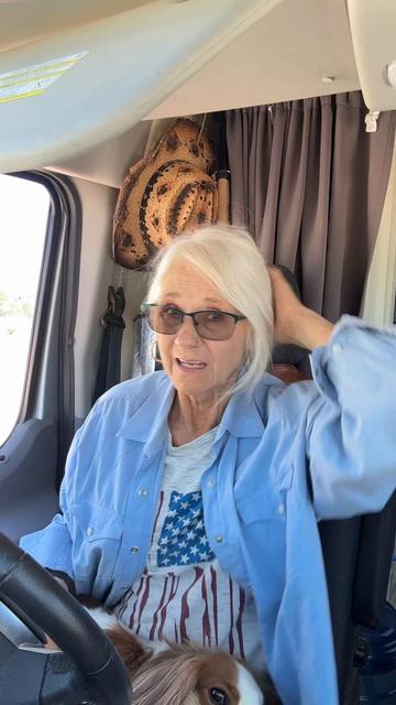 @Pam/Life In A Van