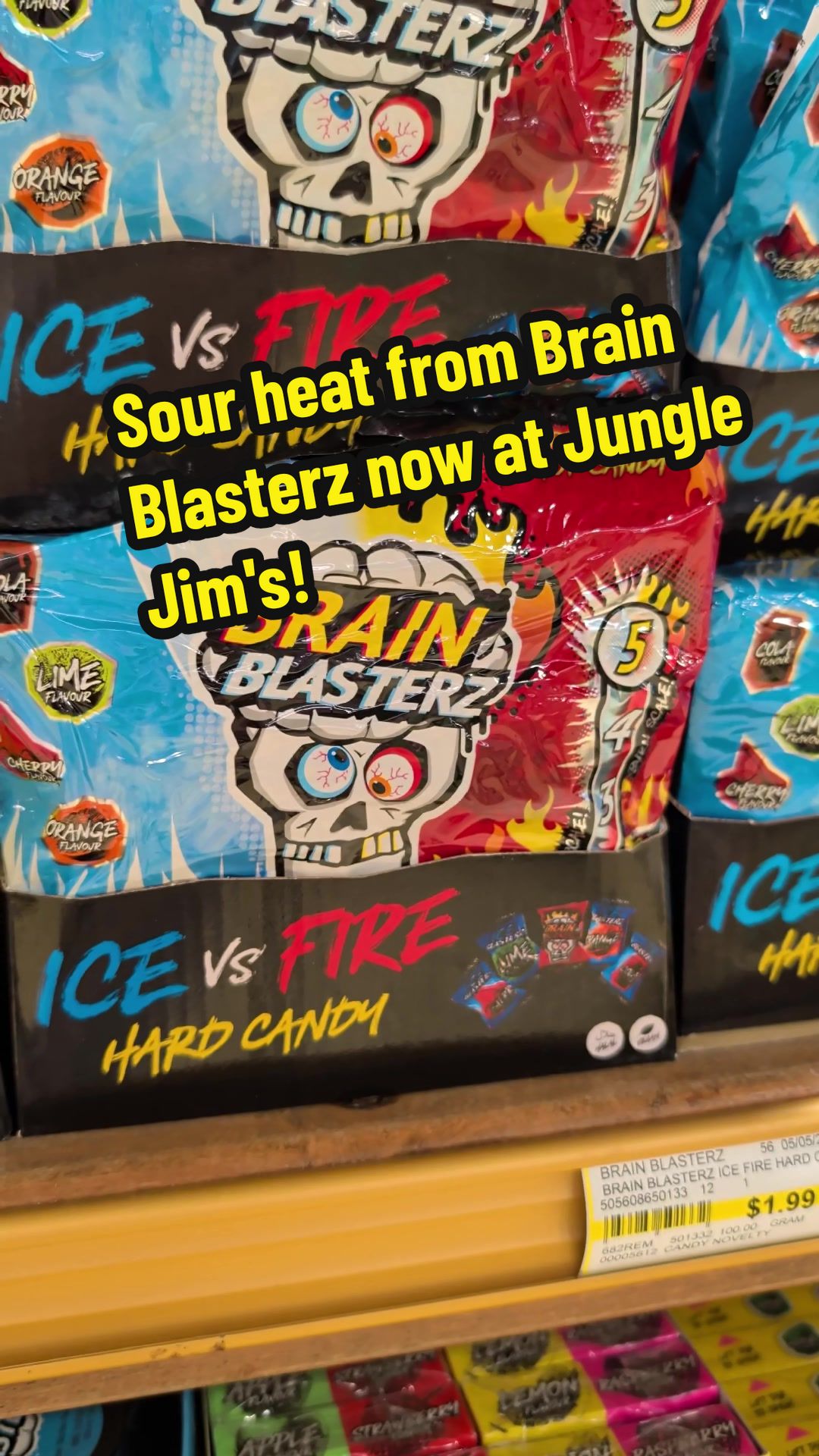 @Jungle Jim's