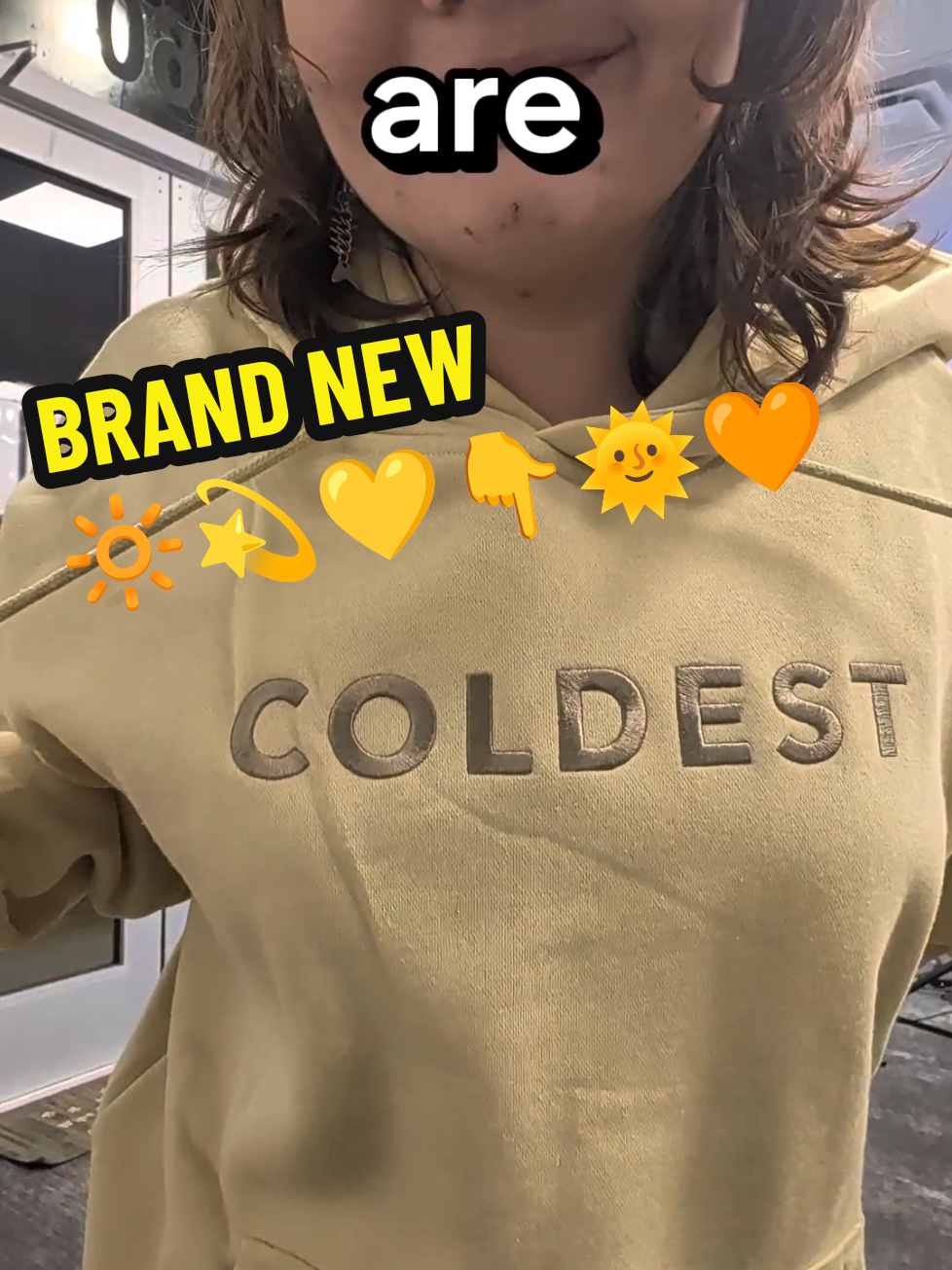@COLDEST
