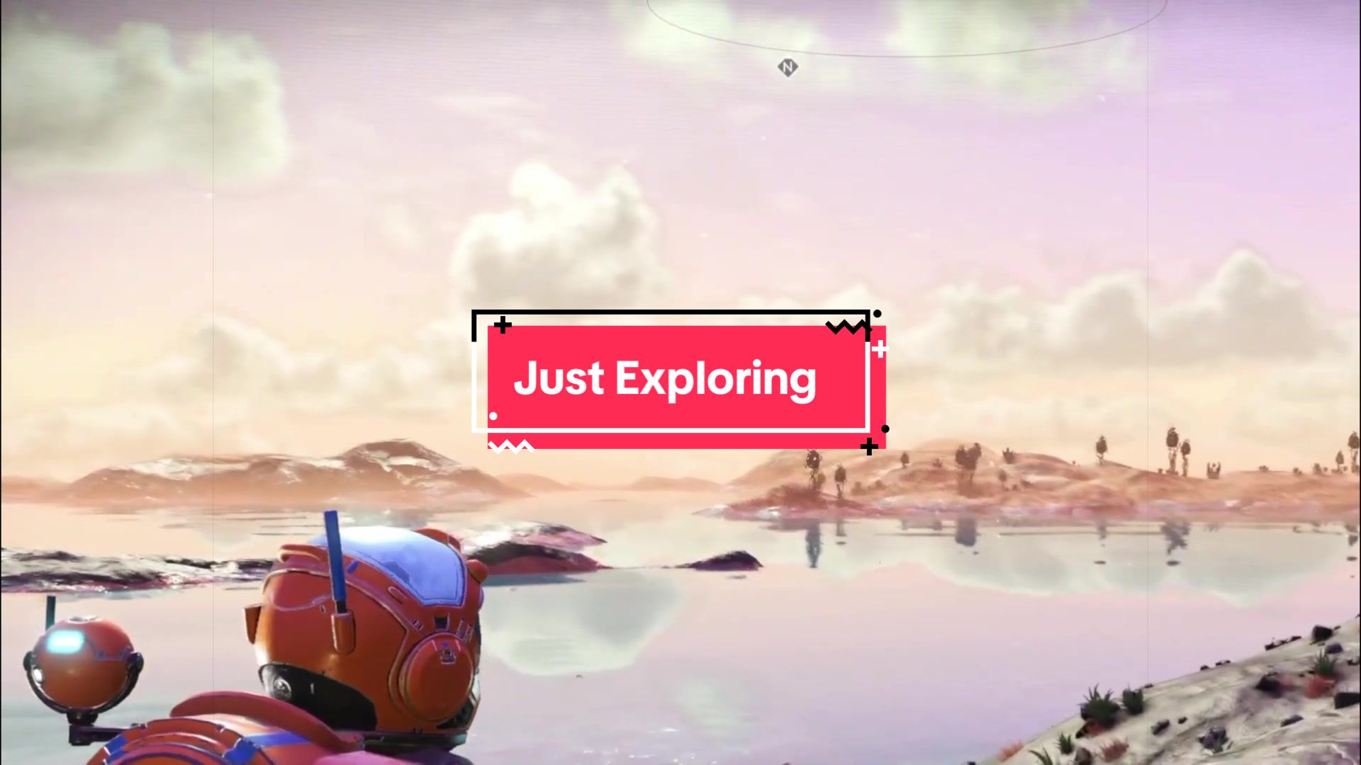 @No Man’s Universe