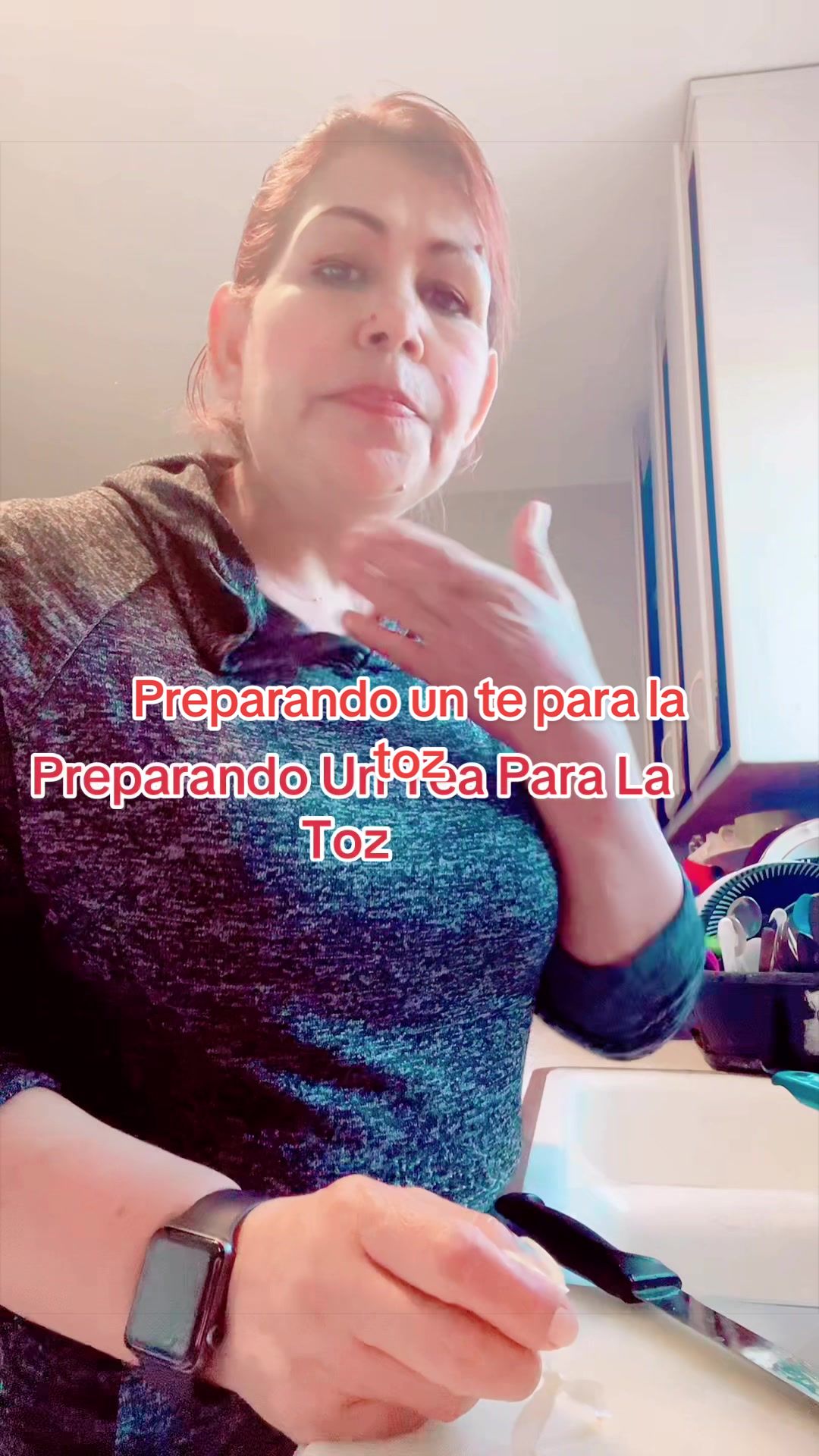 @La tía del tiktok Esvelia