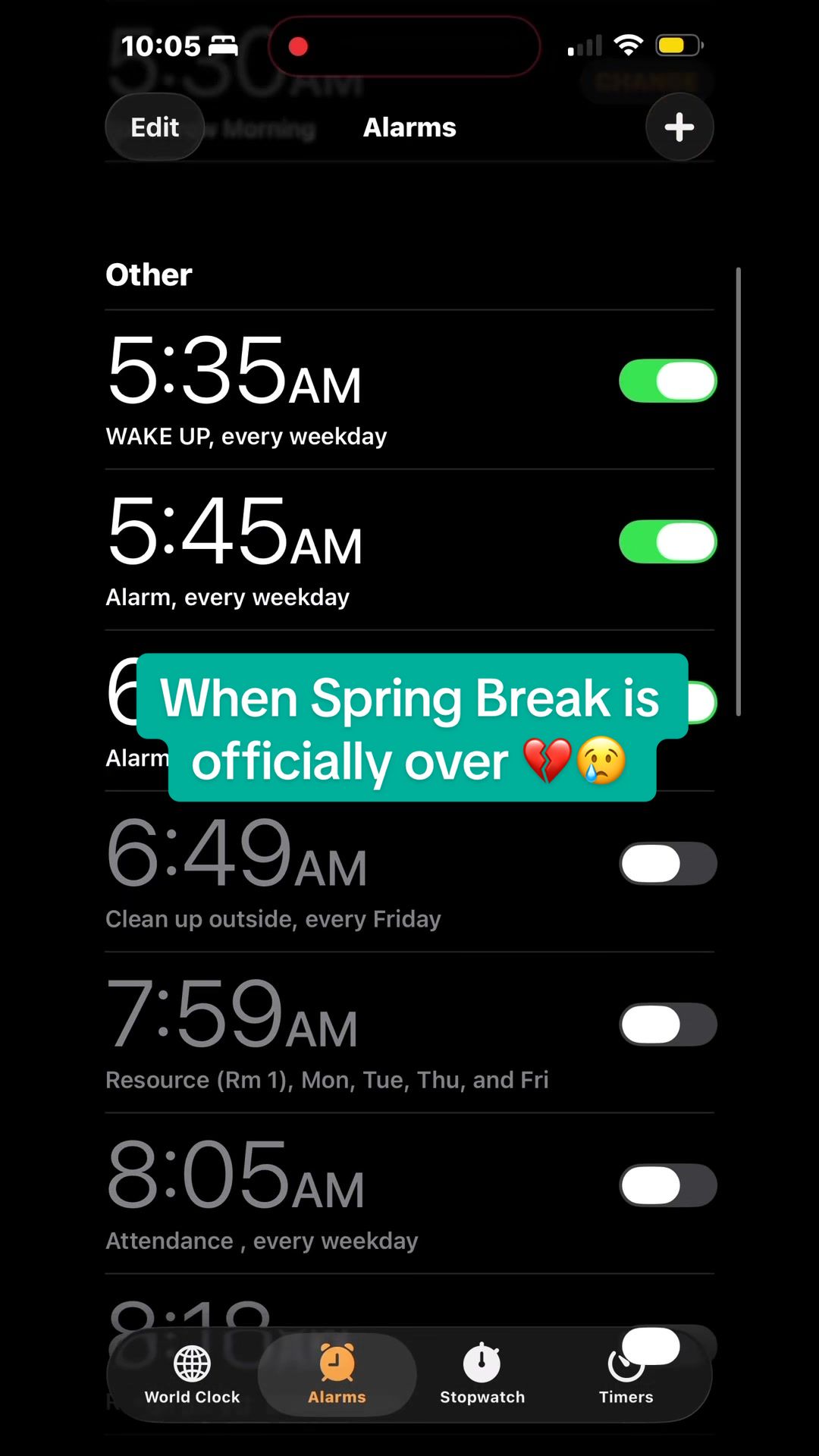@Ms. Recinos