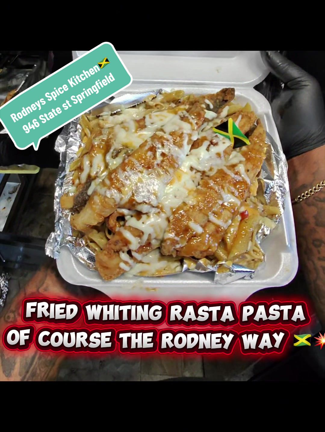 @Rodney’s Spice Kitchen