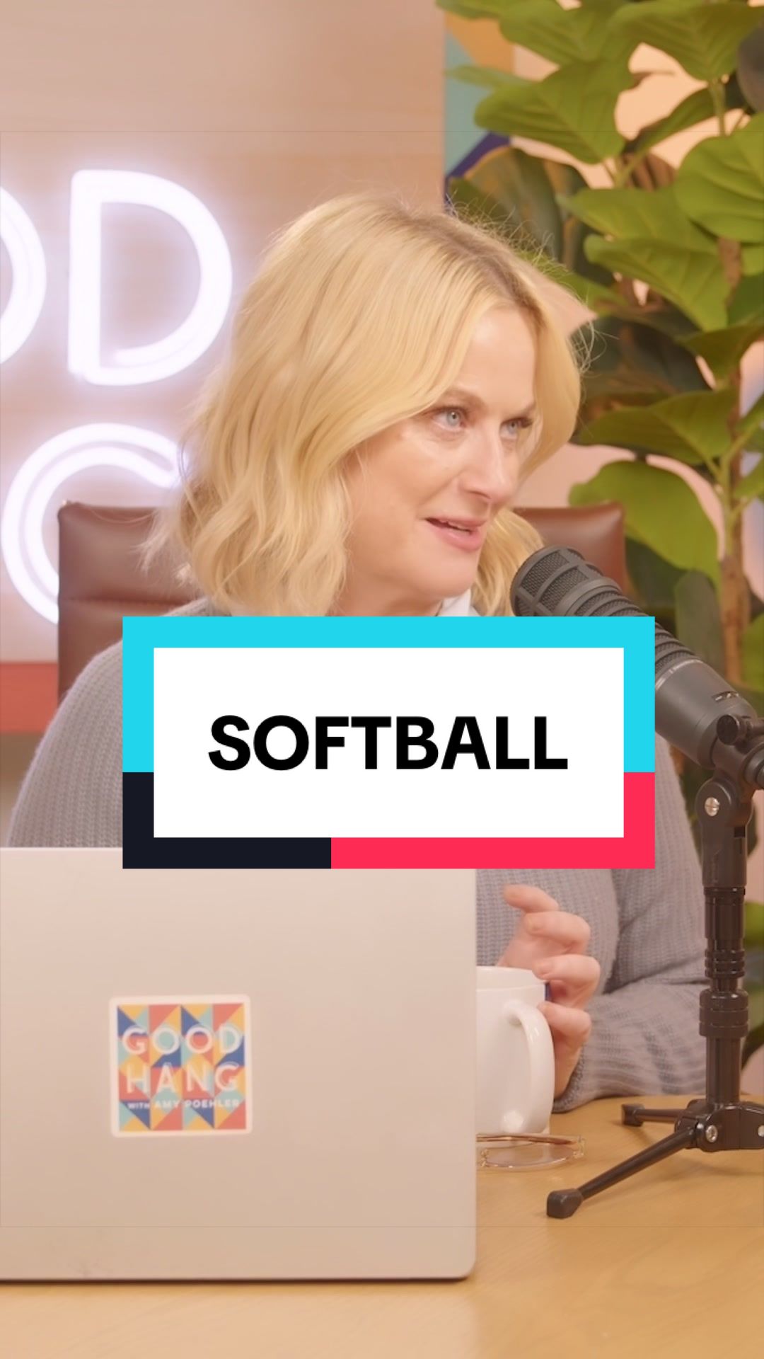 @Good Hang with Amy Poehler