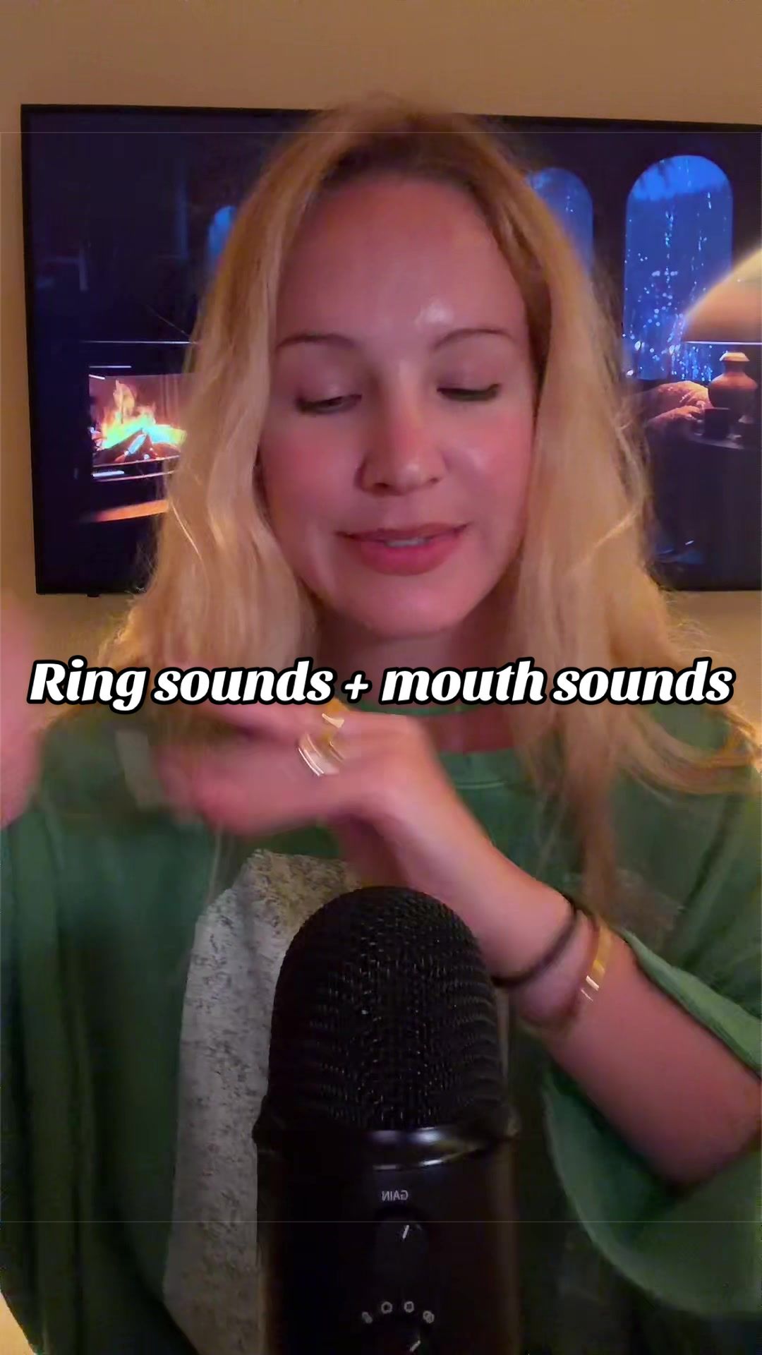 @King Caitlin ASMR