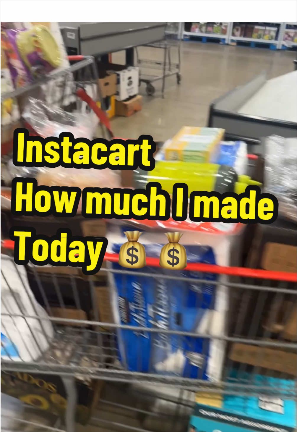 @5 year Instacart Shopper