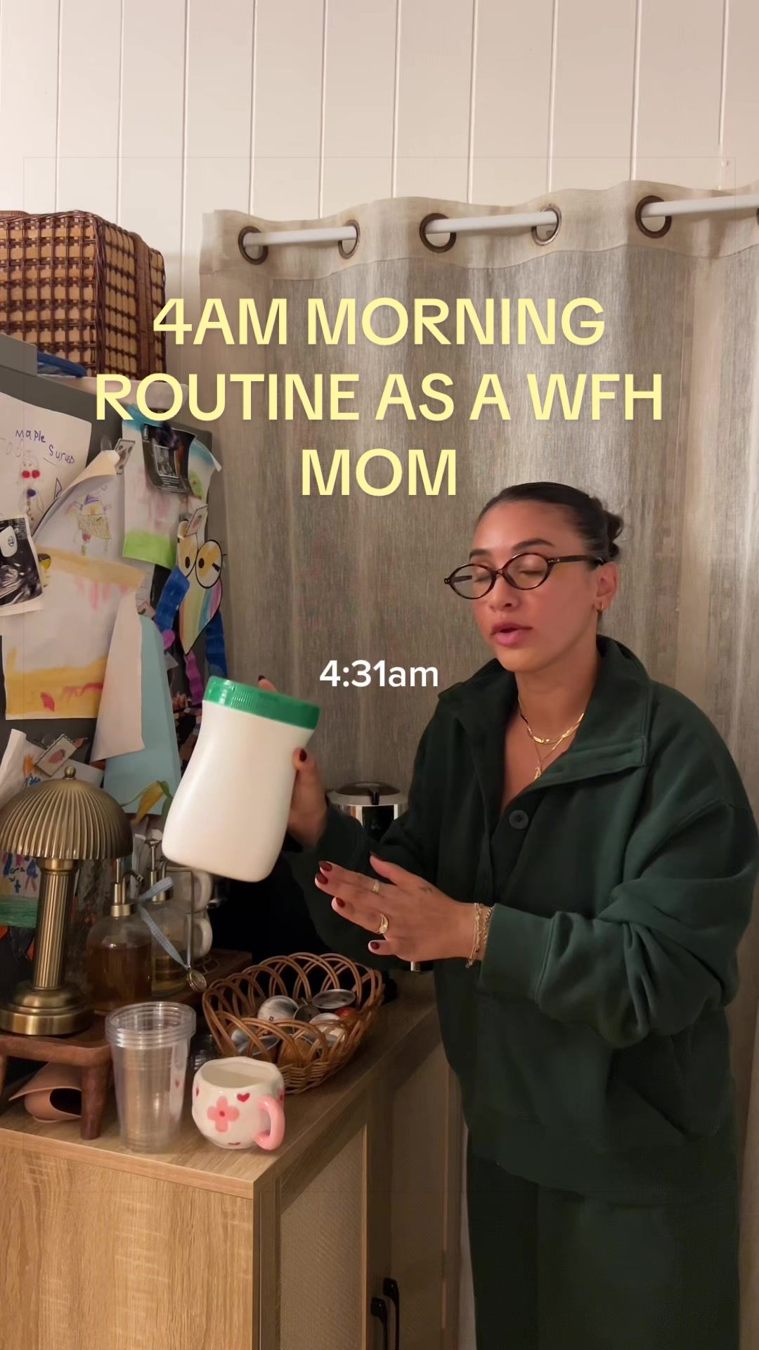 @alexis novoa | wfh mommy