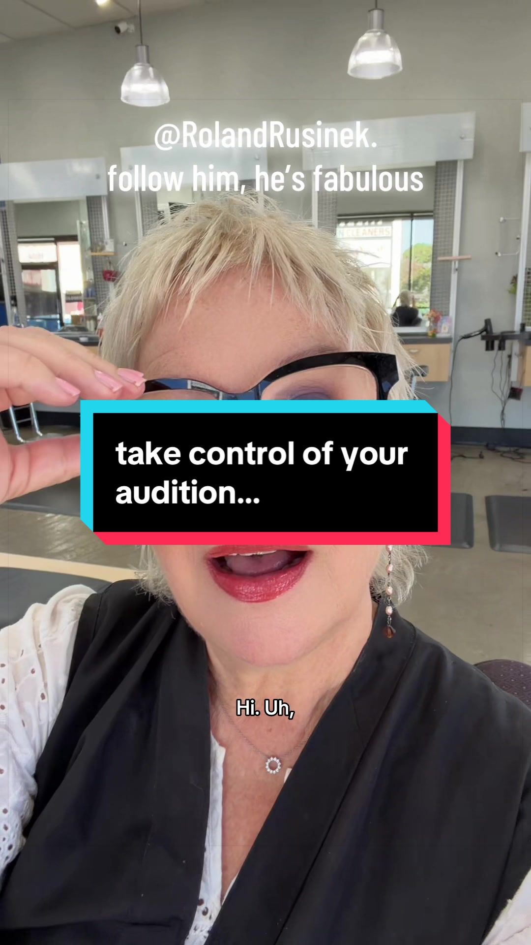 @Jools the Singing Gen~Genie