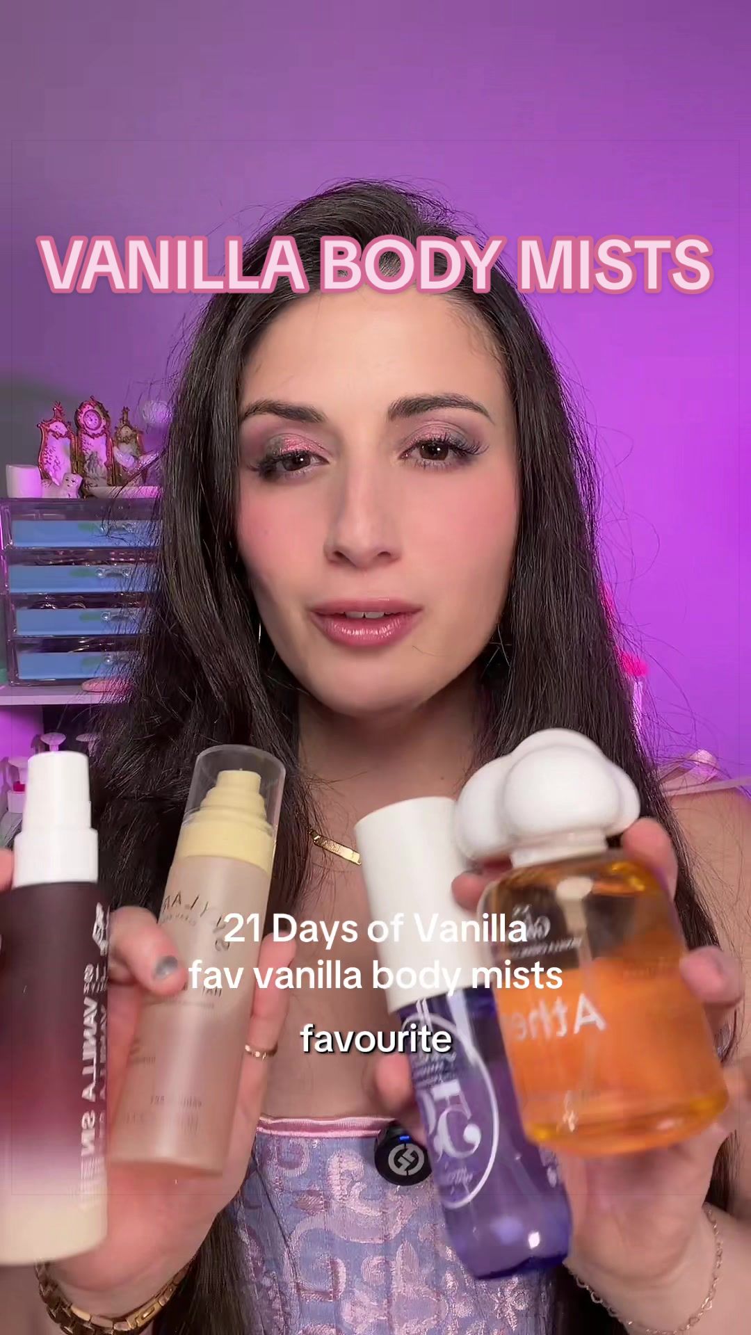 @Ashley | Fragrance & Beauty