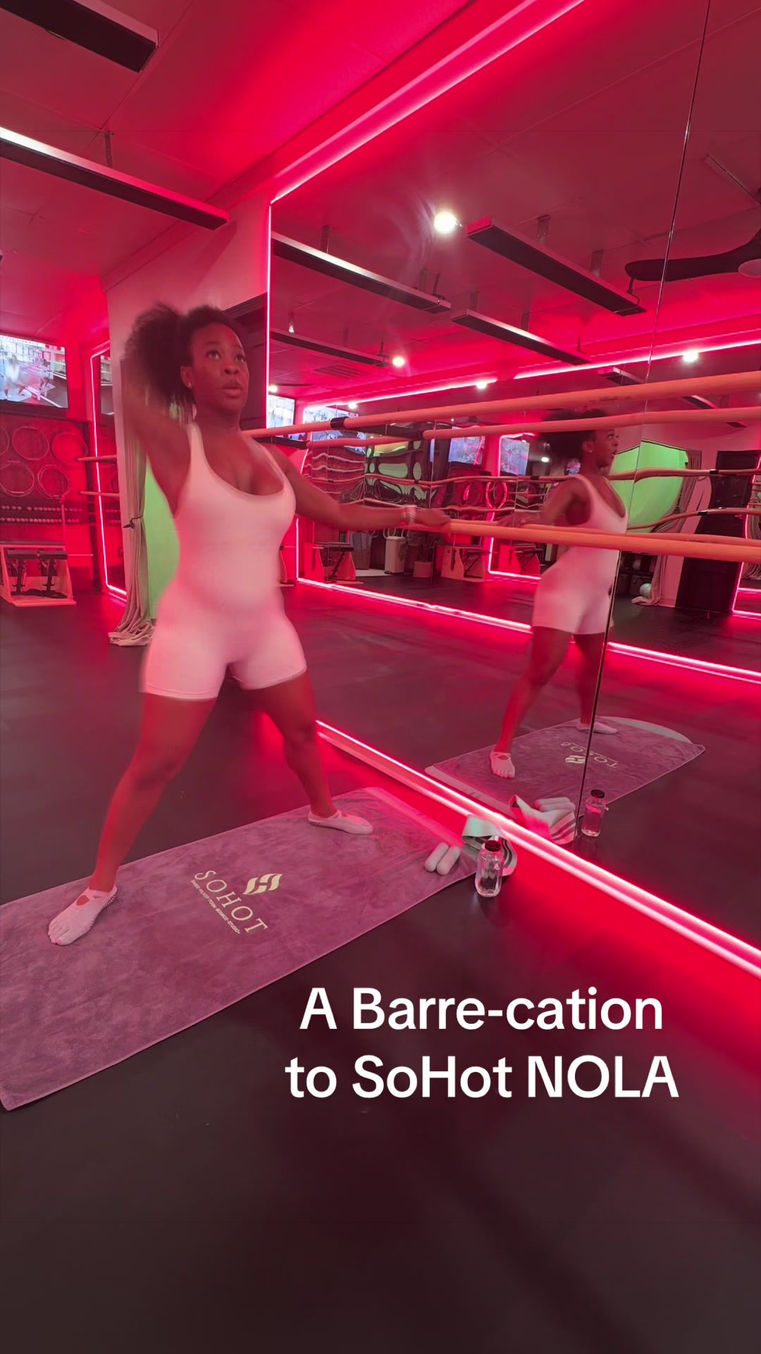 @Lucretia~DMV Barre Instructor