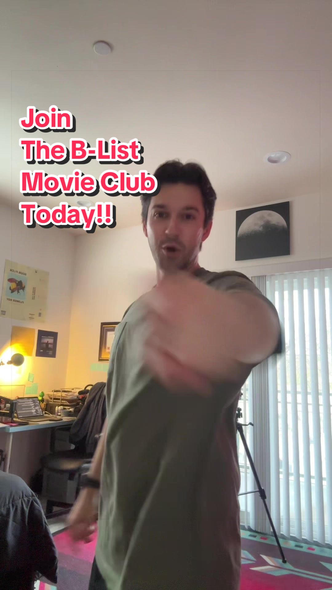 @The LA B-List Movie Club!