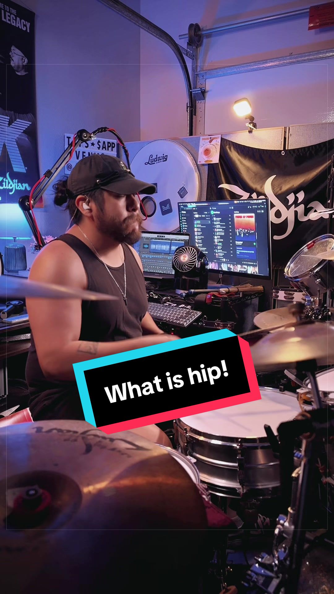 @J-Rod - Drummer