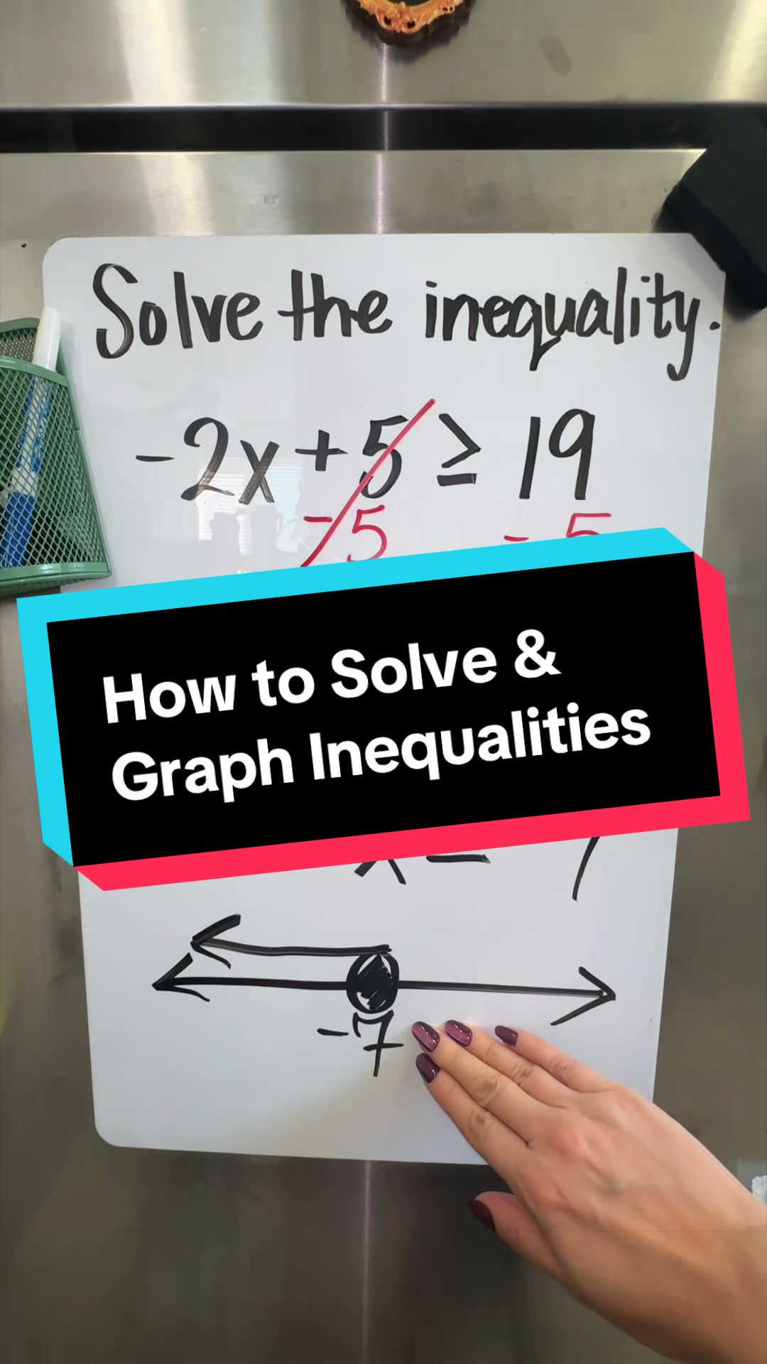 @Silent Math | Miss Arlene