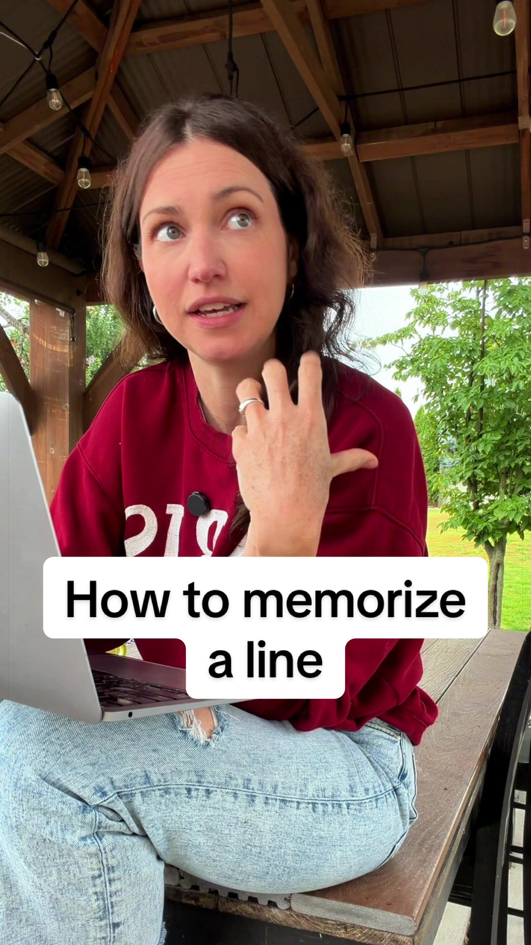 @Sonya→Actor Tips for Creators