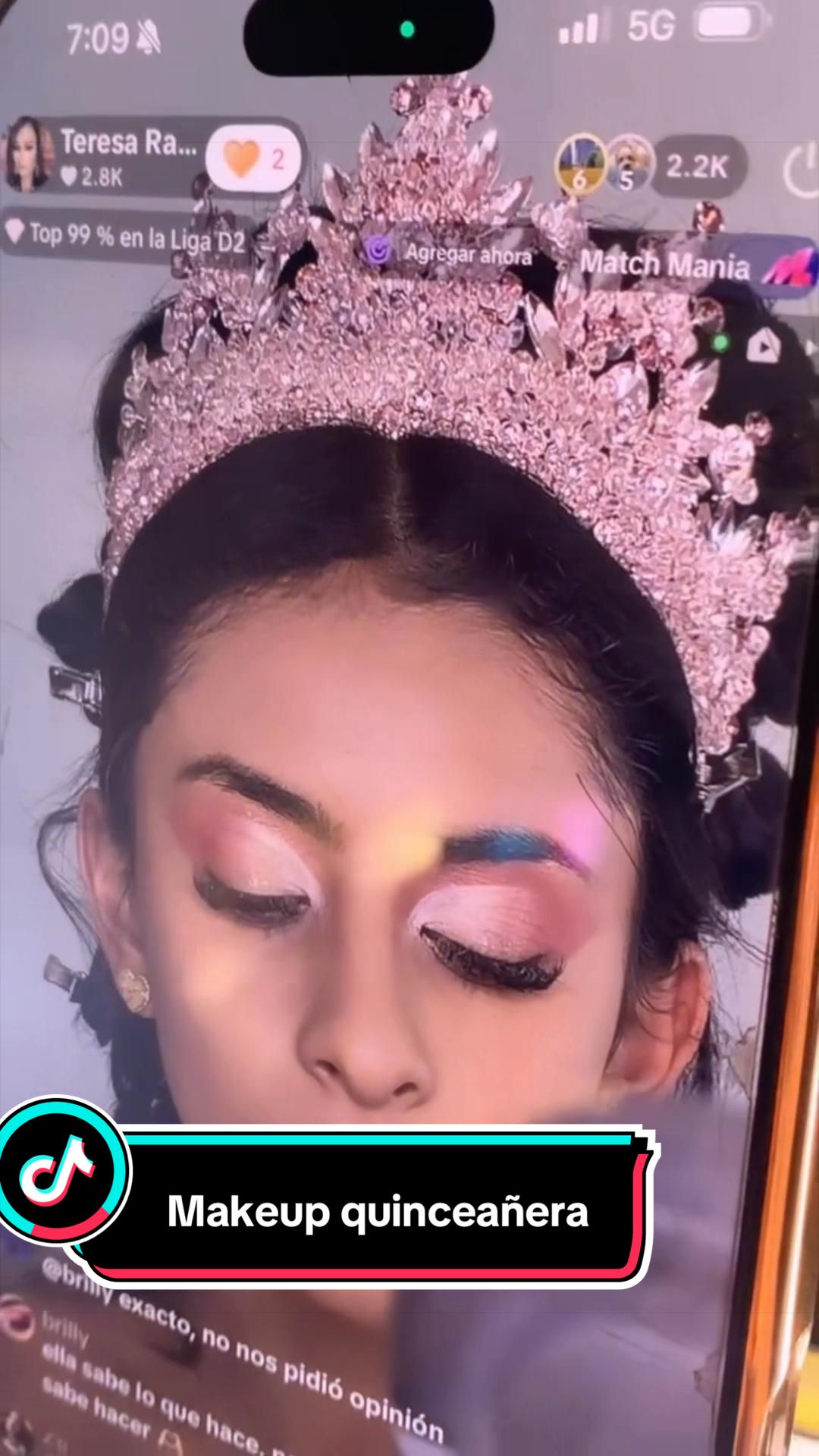 @Teresa Ramirez