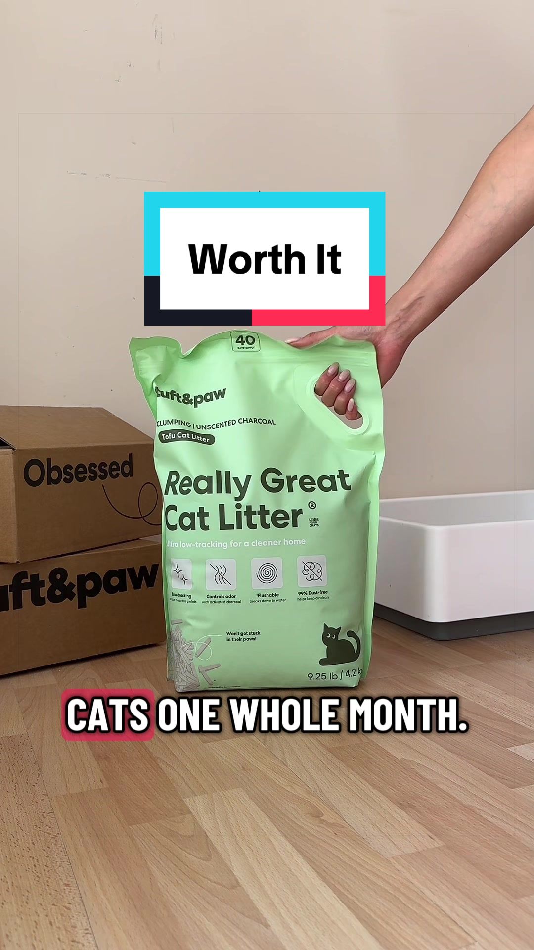 @Tuft & Paw