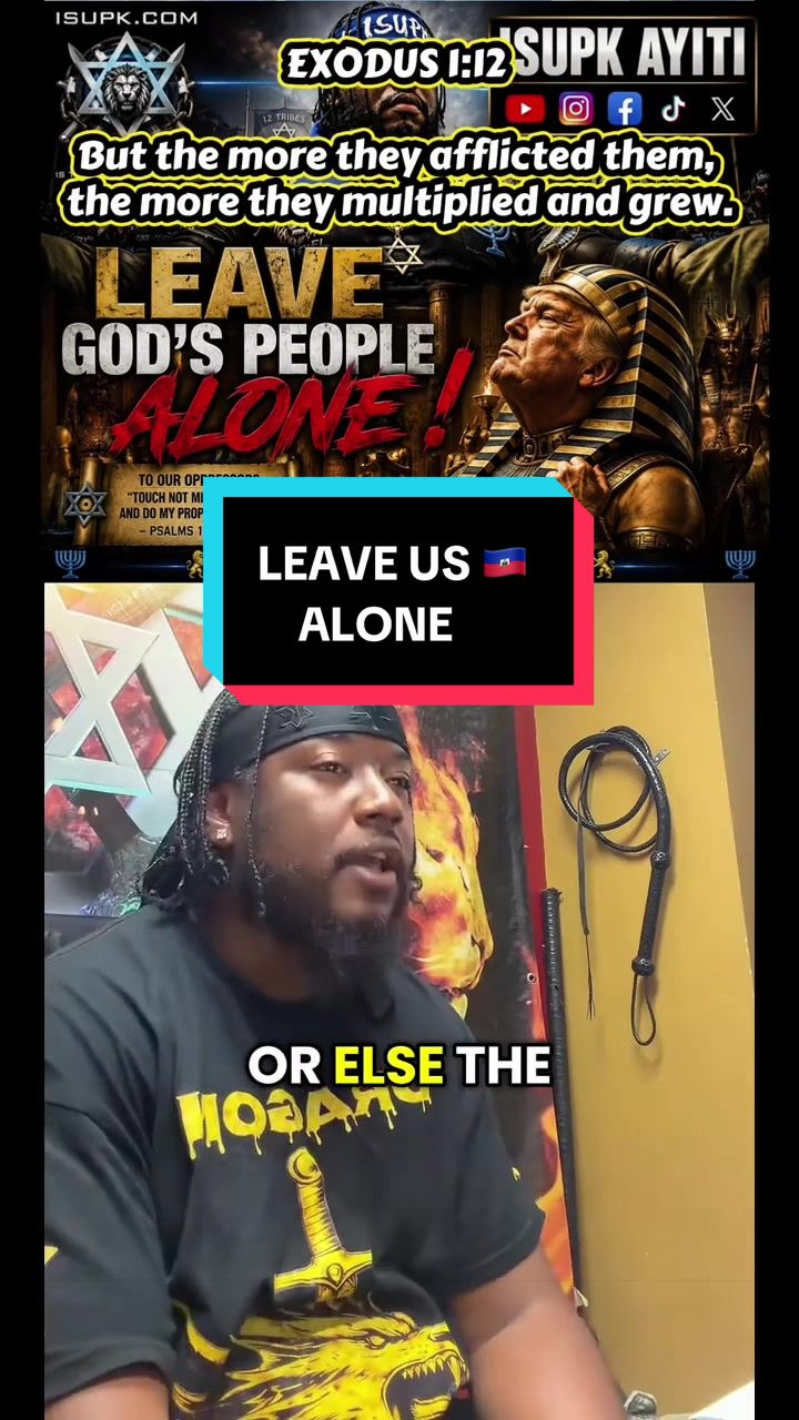 @ISUPK HAITI