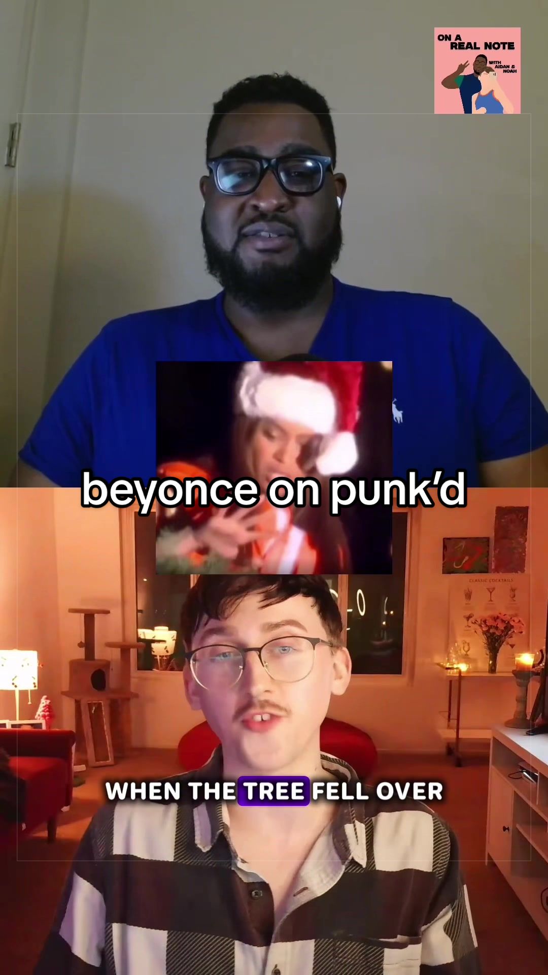 @On a Real Note Podcast