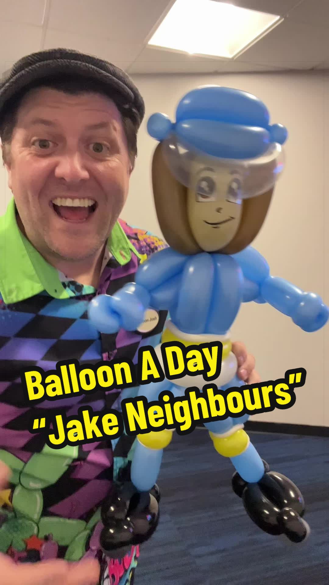 @🎈Balloon Josh 🎈