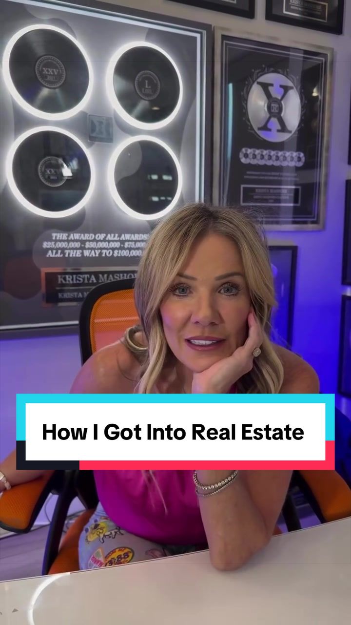 @Krista Mashore | Real Estate